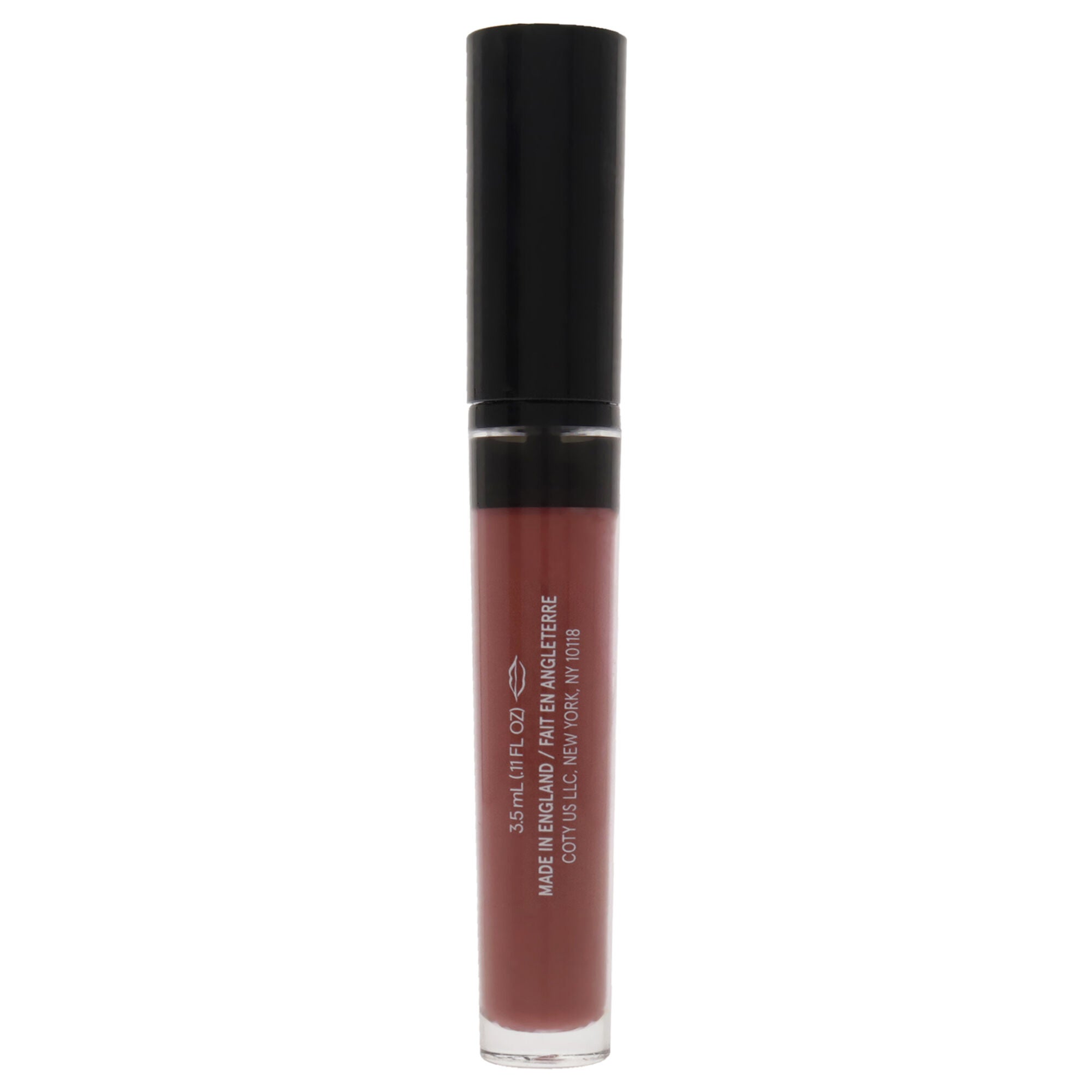 Full Spectrum Matte Idol Liquid Lipstick - 213 Royalty Royal by CoverGirl for Women - 0.11 oz Lipstick, , alternate image number 3