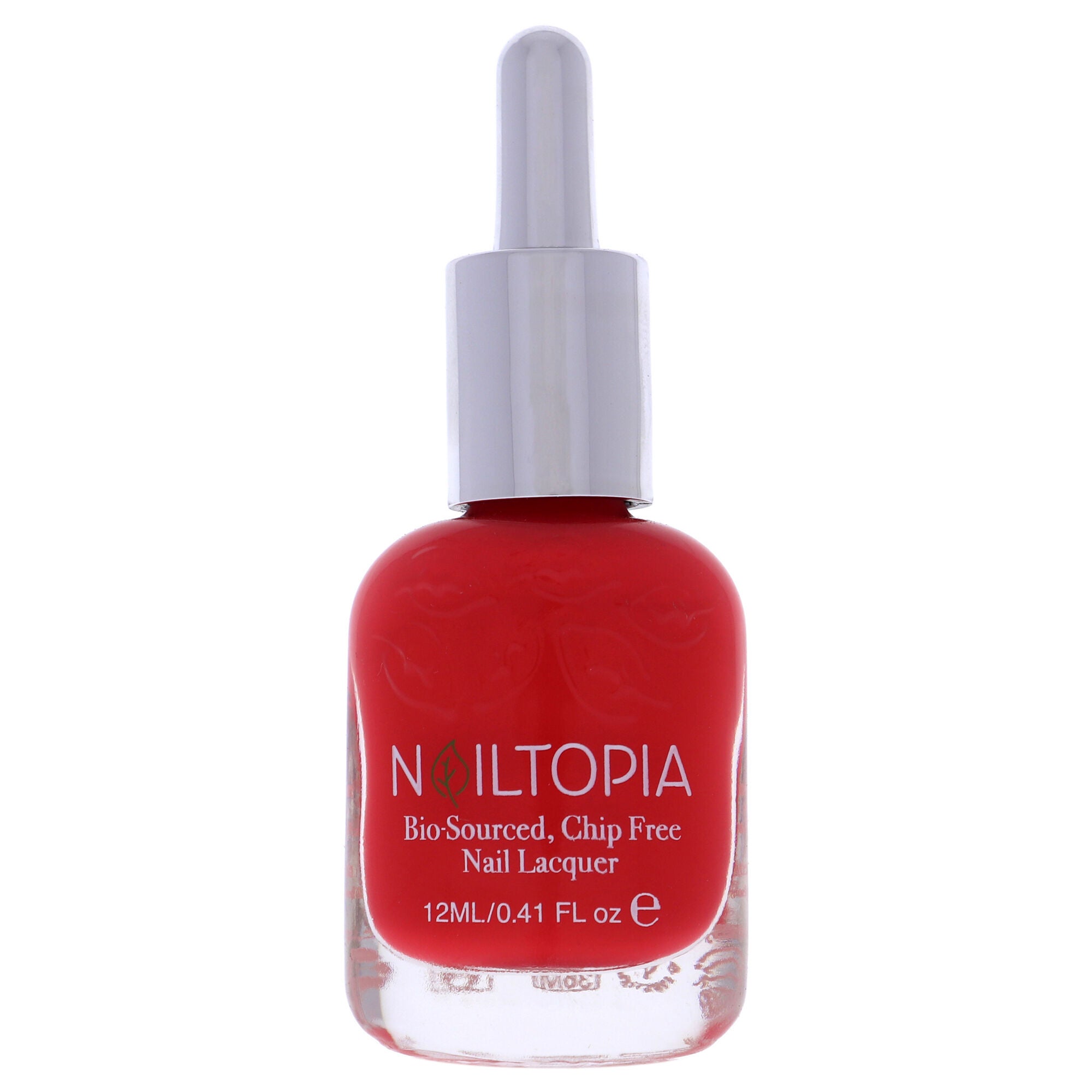 Bio-Sourced Chip Free Nail Lacquer - Hustle Hard by Nailtopia for Women - 0.41 oz Nail Polish, See Description, hi-res image number 0