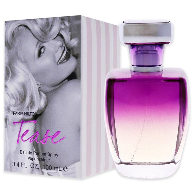 Paris Hilton Tease by Paris Hilton for Women - 3.4 oz EDP Spray, NA, alternate image number null