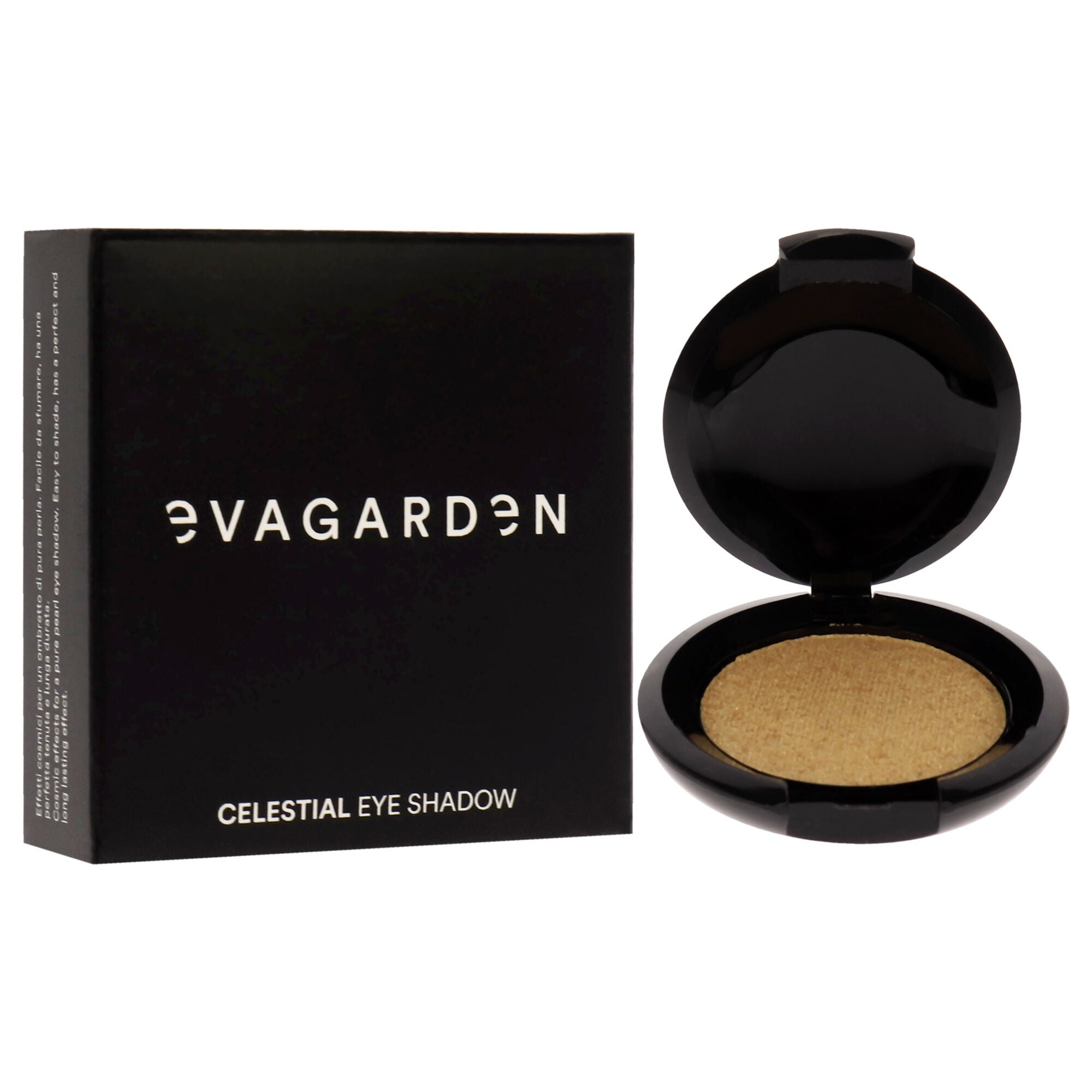 Celestial Eye Shadow - 246 Champagne by Evagarden for Women - 0.07 oz Eye Shadow, , alternate image number 6