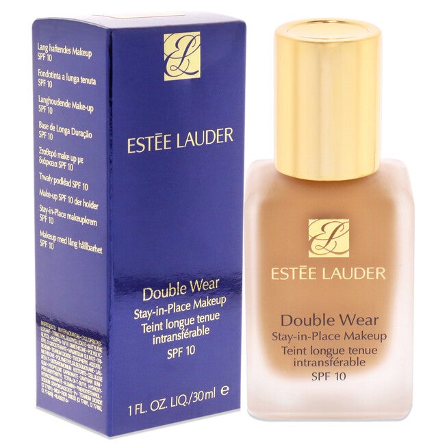 Double Wear Stay-In-Place Makeup SPF 10 - 42 Bronze (5W1) - All Skin Types by Estee Lauder for Women - 1 oz Foundation, See Description, alternate image number 2