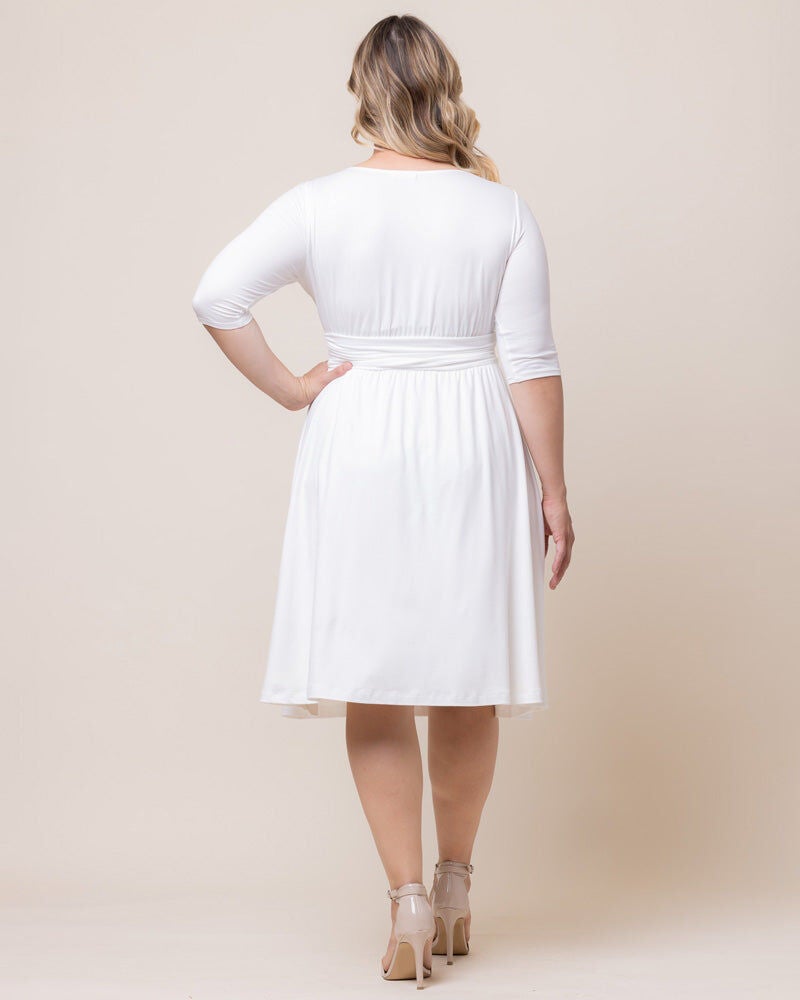 Draped in Class Dress, , alternate image number 3