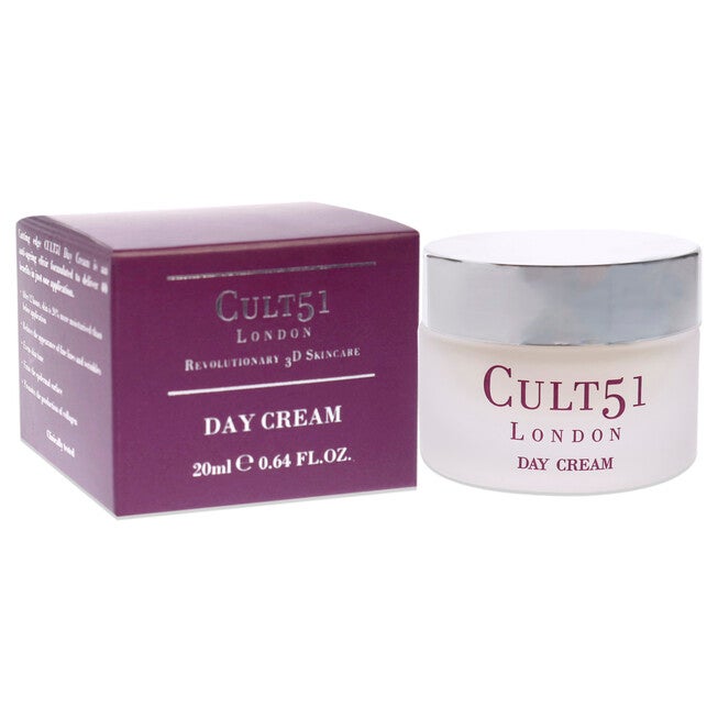 Day Cream by Cult51 for Women - 0.64 oz Cream, NA, alternate image number null