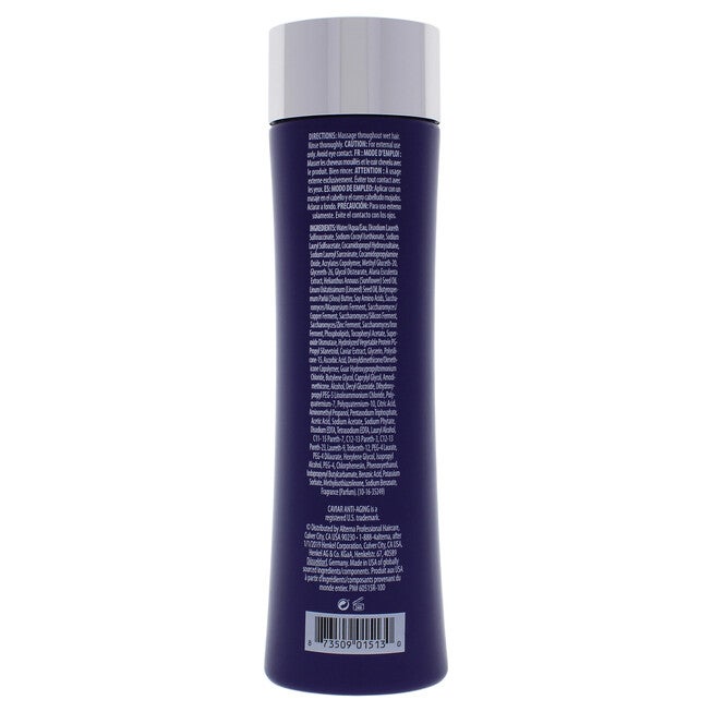 Caviar Anti Aging Replenishing Moisture Shampoo by Alterna for Unisex - 8.5 oz Shampoo, , alternate image number null