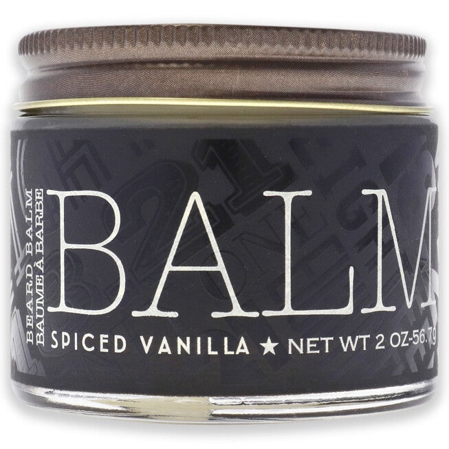 Beard Balm - Spiced Vanilla by 18.21 Man Made for Men - 2 oz Balm, , alternate image number 4