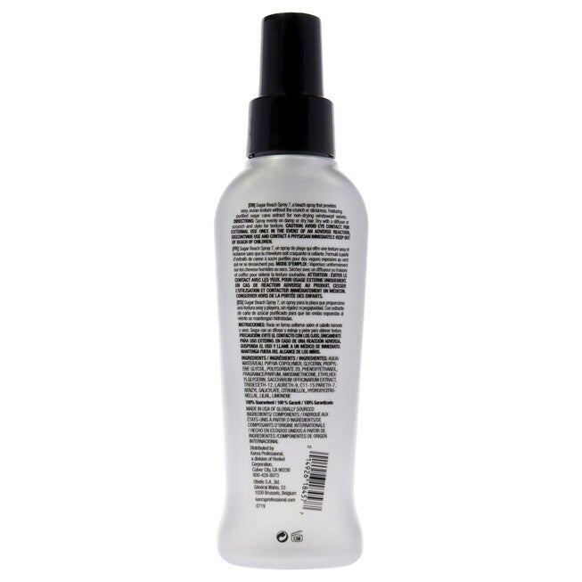 Sugar Beach Spray 7 by Kenra for Unisex - 4 oz Spray, , alternate image number null