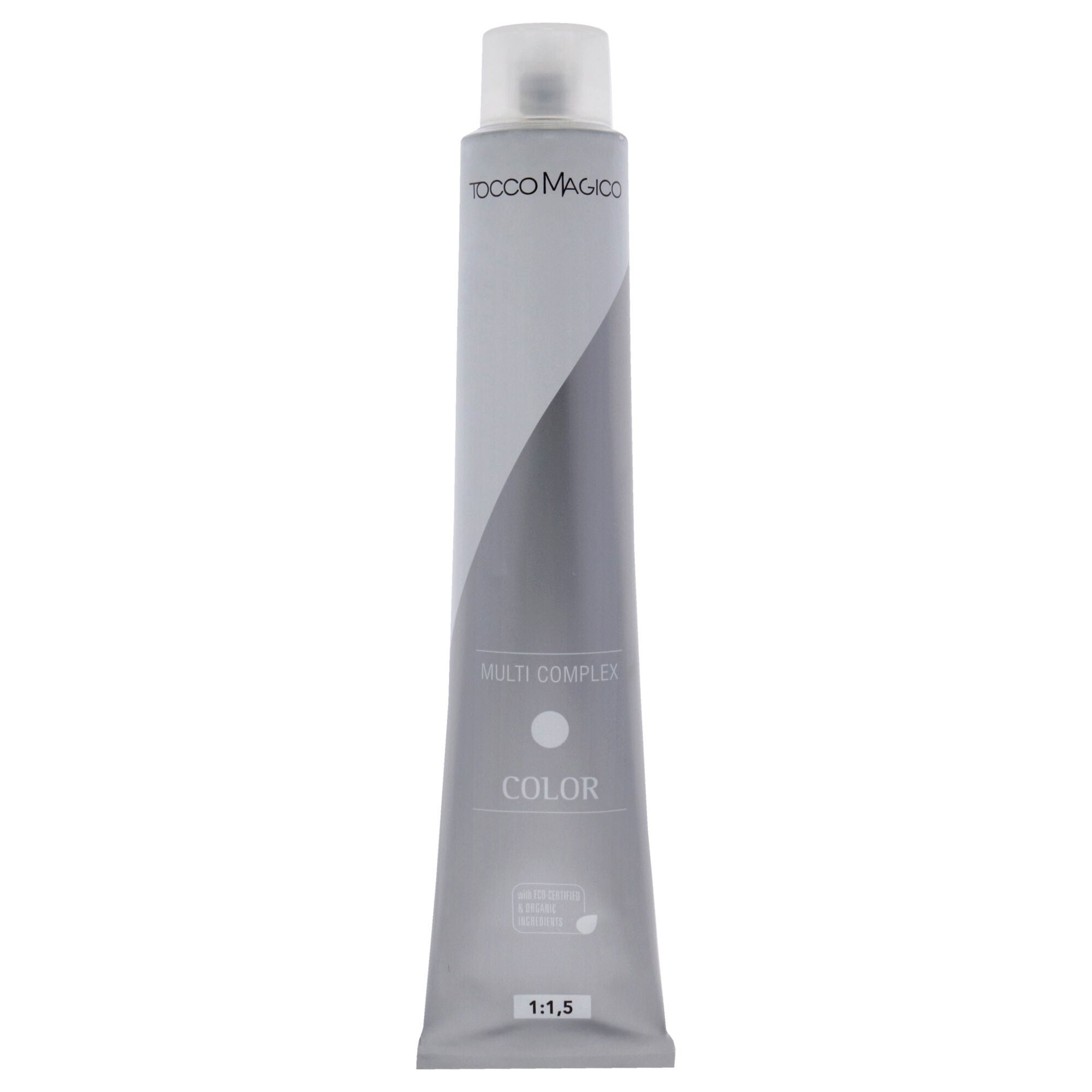 Multi Complex Permanet Hair Color - C.S. 1 Level Lightener by Tocco Magico for Unisex - 3.38 oz Hair Color, See Description, alternate image number 3