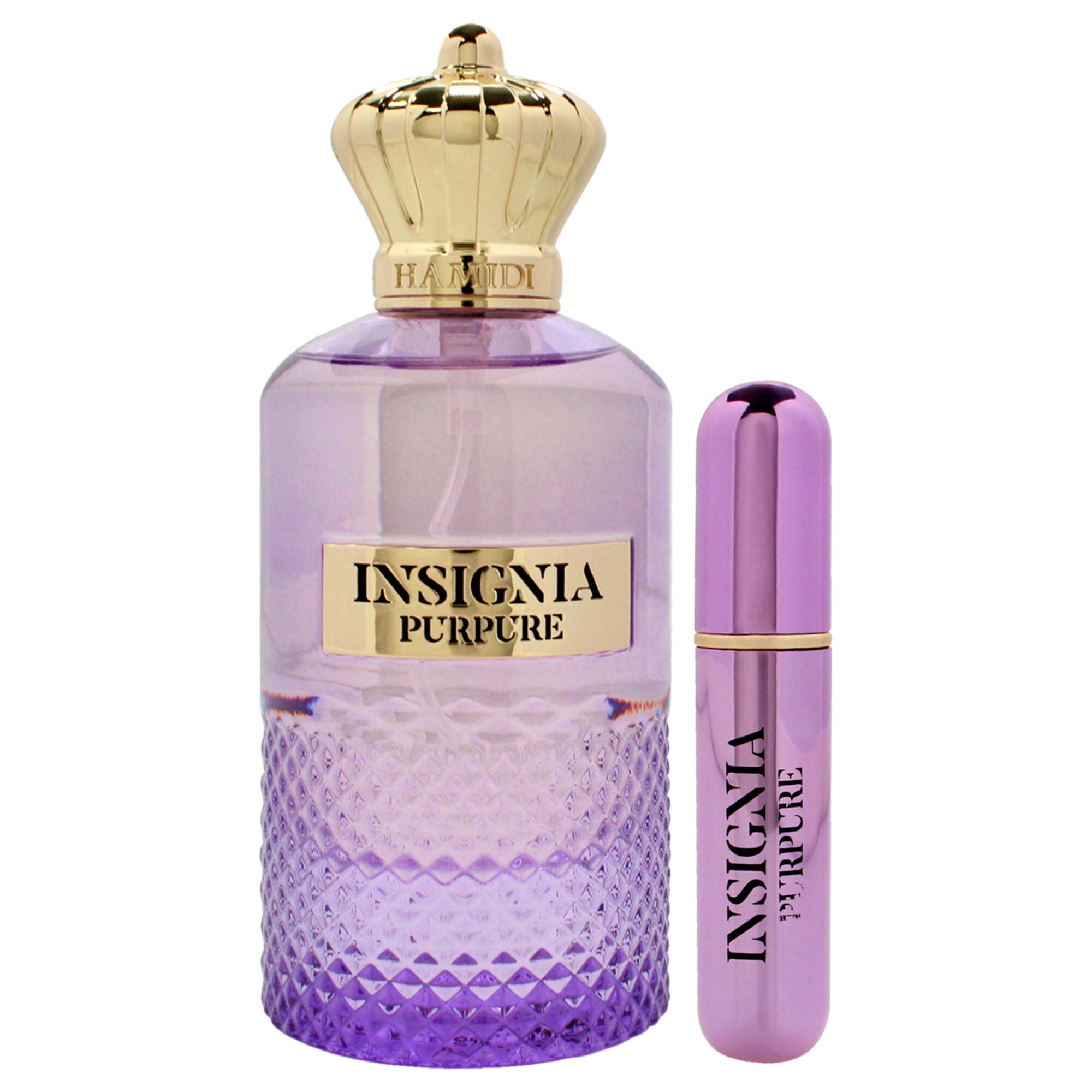 Insignia - Purpure by Hamidi for Unisex - 3.6 oz Parfum Spray, See Description, alternate image number 1