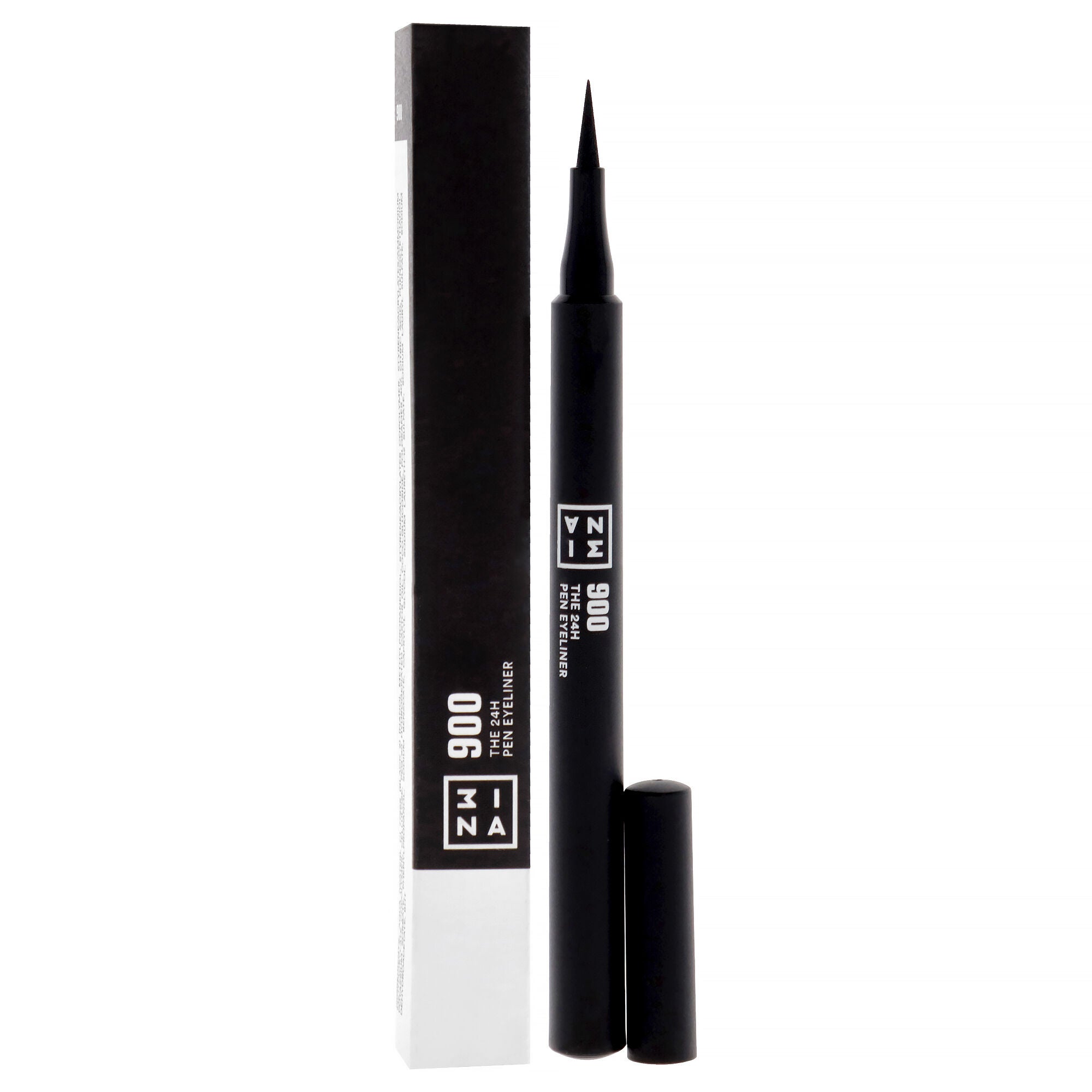 The 24H Pen Eyeliner - 900 by 3INA for Women - 0.04 oz Eyeliner, See Description, alternate image number 1