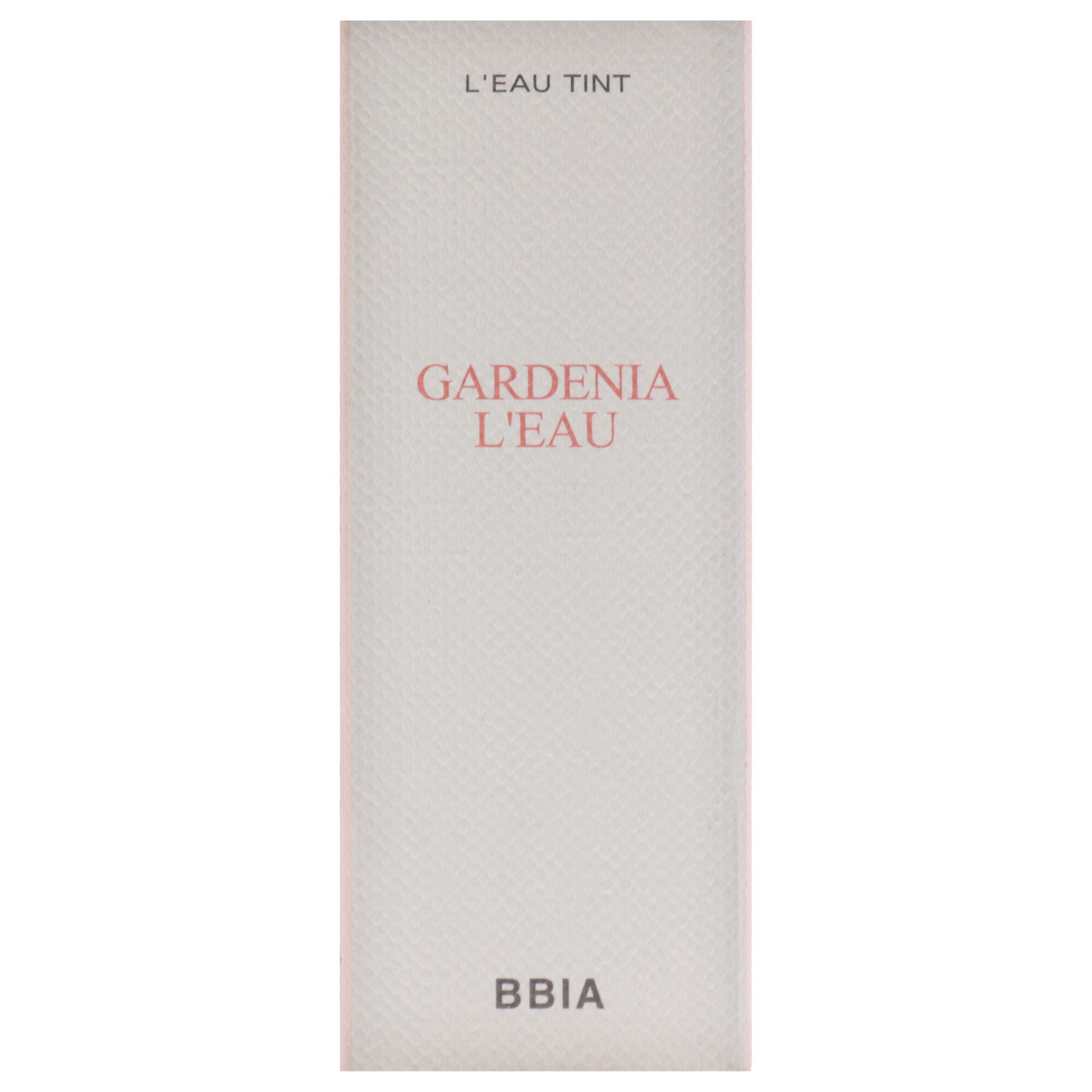 LEau Tint - 01 Gardenia by BBIA for Women - 0.16 oz Makeup, Pink, alternate image number 4