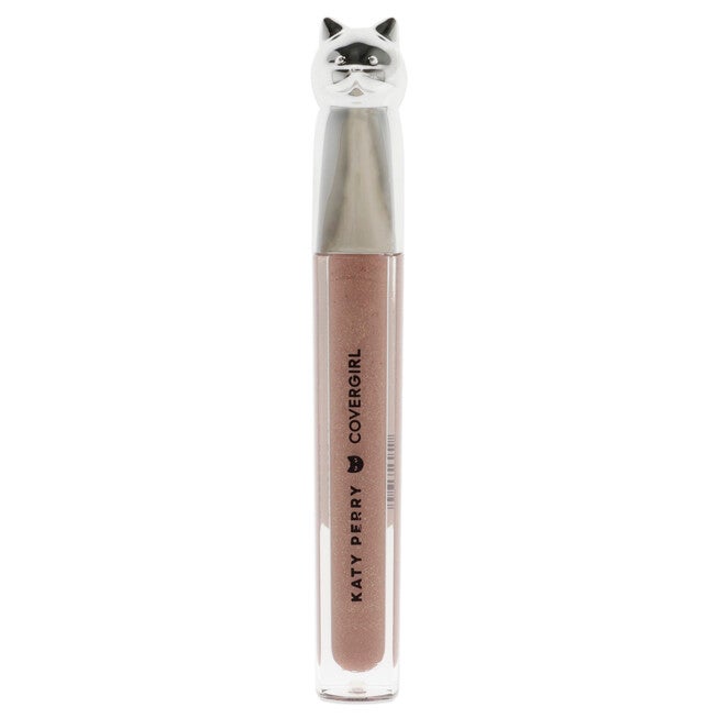 Katy Kat Pearl Lip Gloss - KP27 Cateloupe by CoverGirl for Women - 0.12 oz Lip Gloss, NA, hi-res image number null
