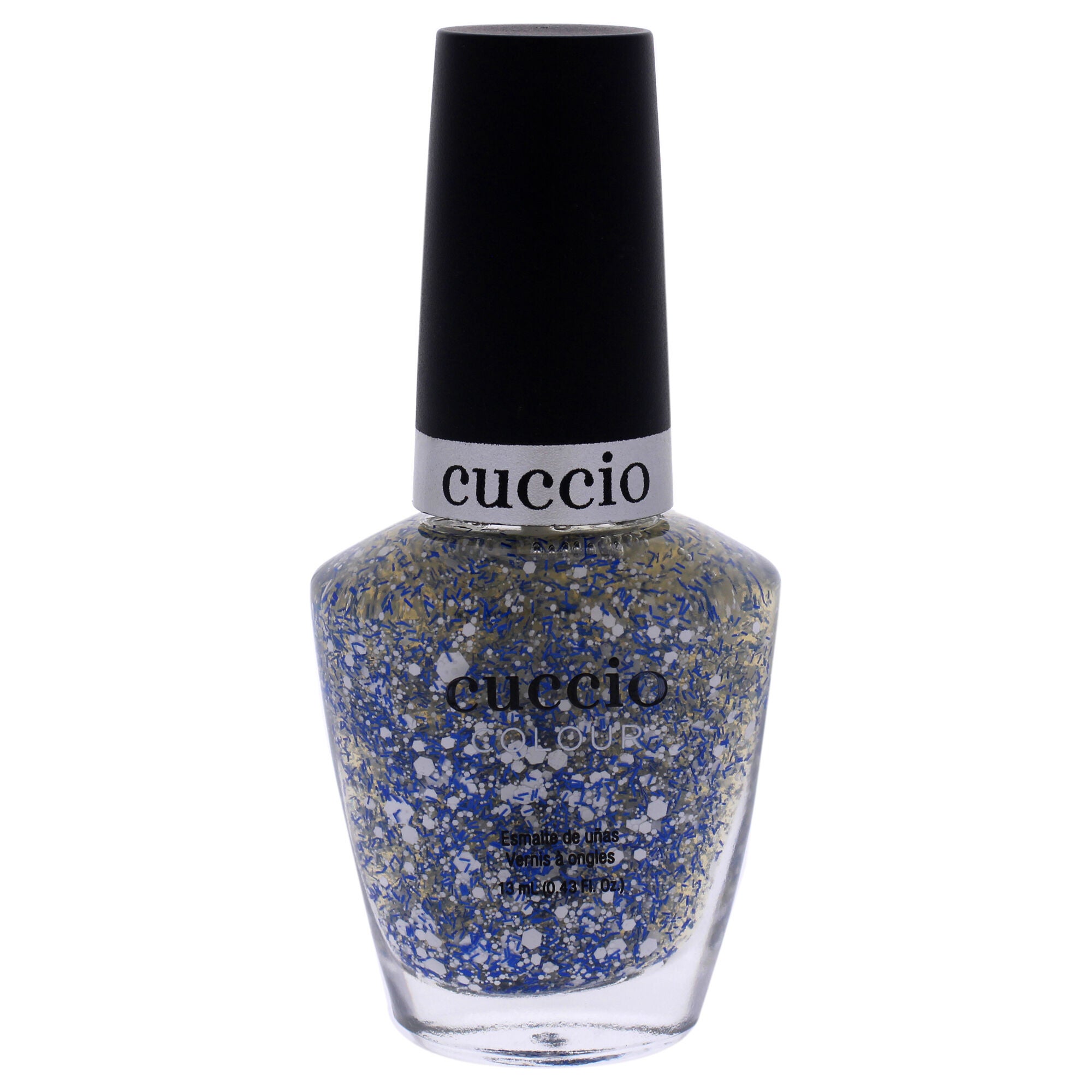 Colour Nail Polish - All The Rave by Cuccio Colour for Women - 0.43 oz Nail Polish, See Description, hi-res image number 0