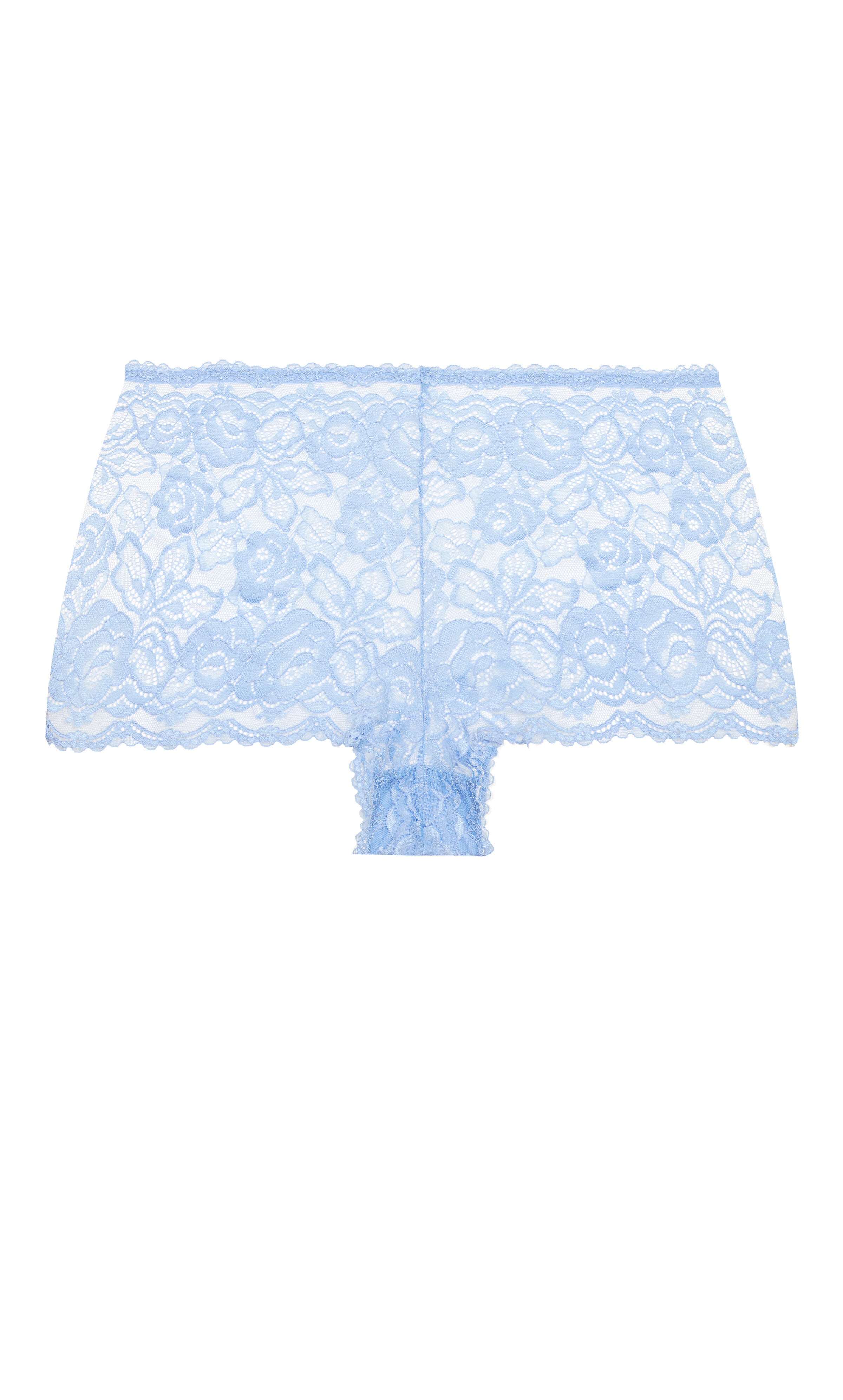 Lace Cheeky Brief - Angel Blue, , alternate image number 3