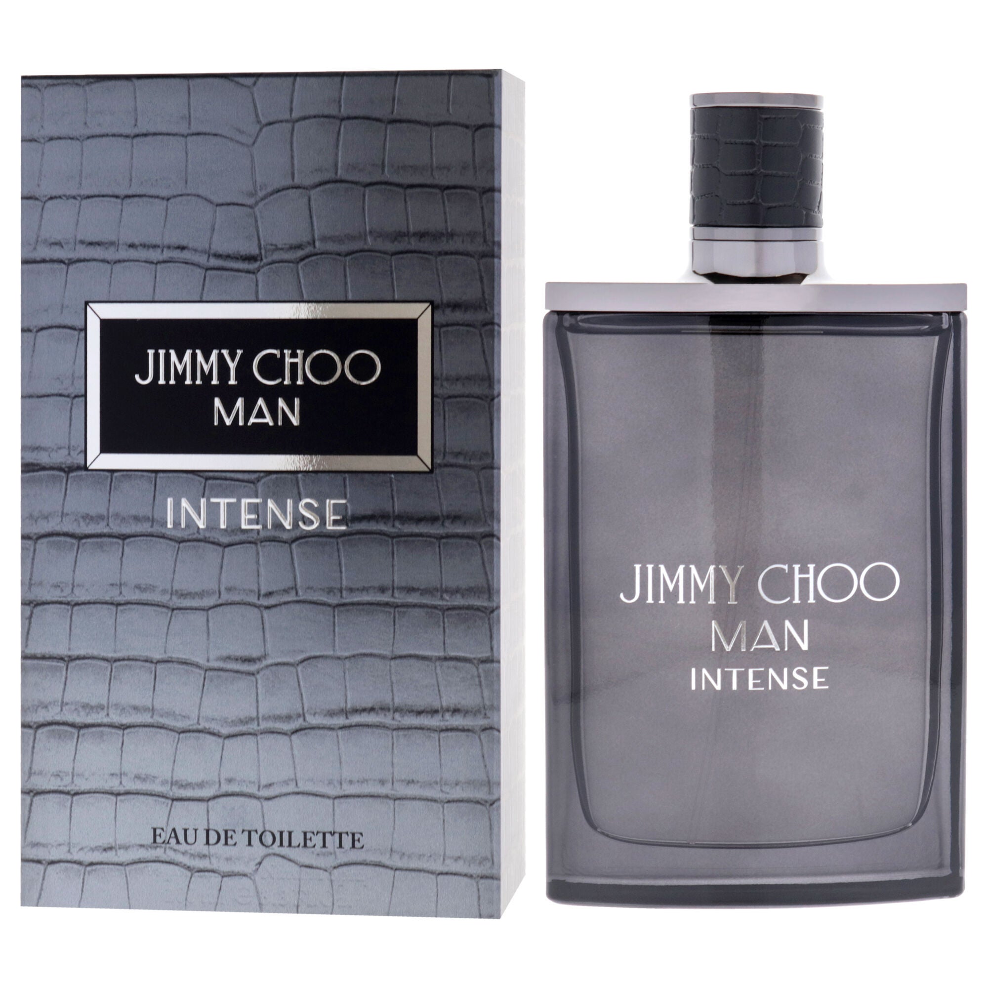 Jimmy Choo Man Intense by Jimmy Choo for Men - 3.3 oz EDT Spray, See Description, alternate image number 3