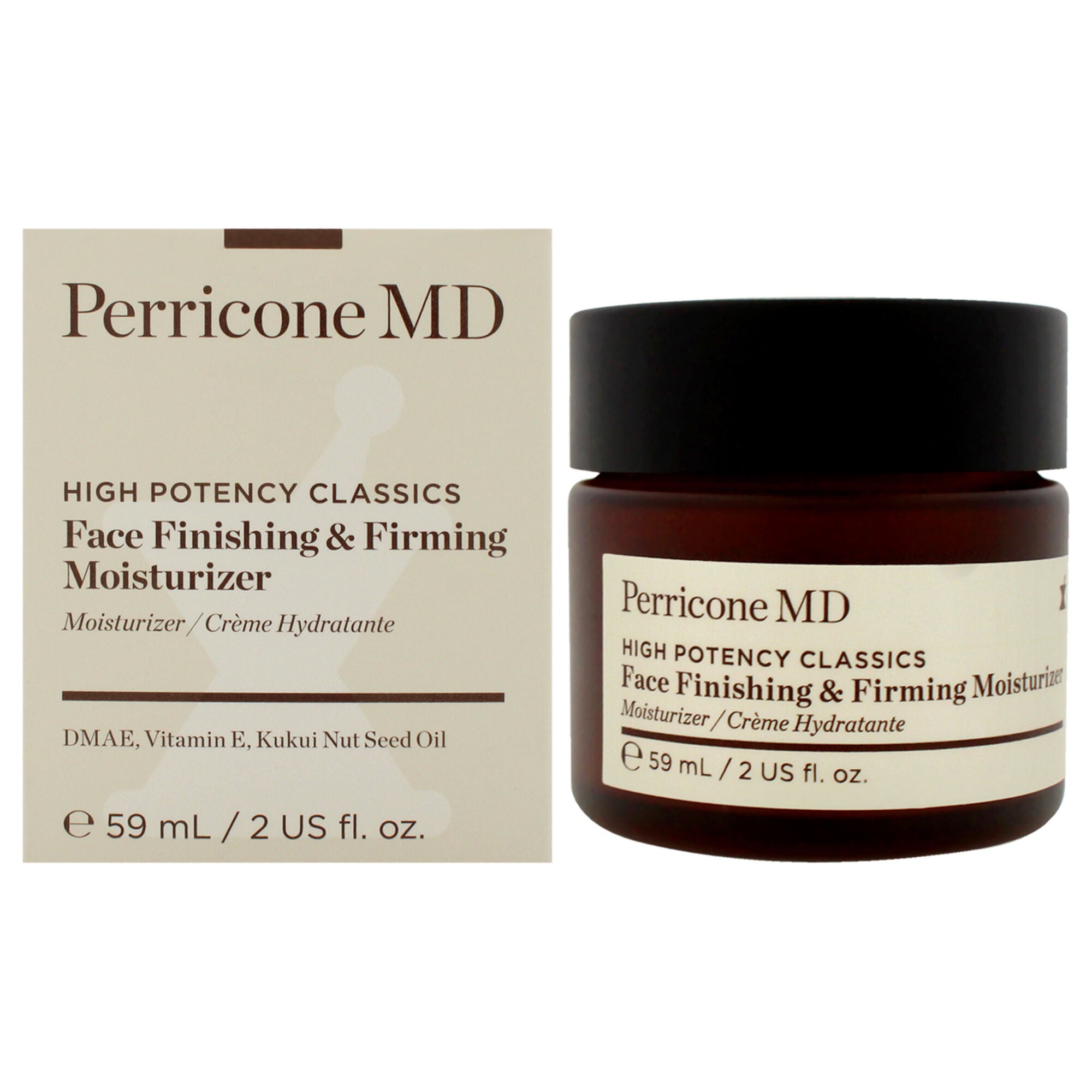 Face Finishing And Firming Moisturizer by Perricone MD for Unisex - 2 oz Moisturizer, See Description, hi-res image number 0