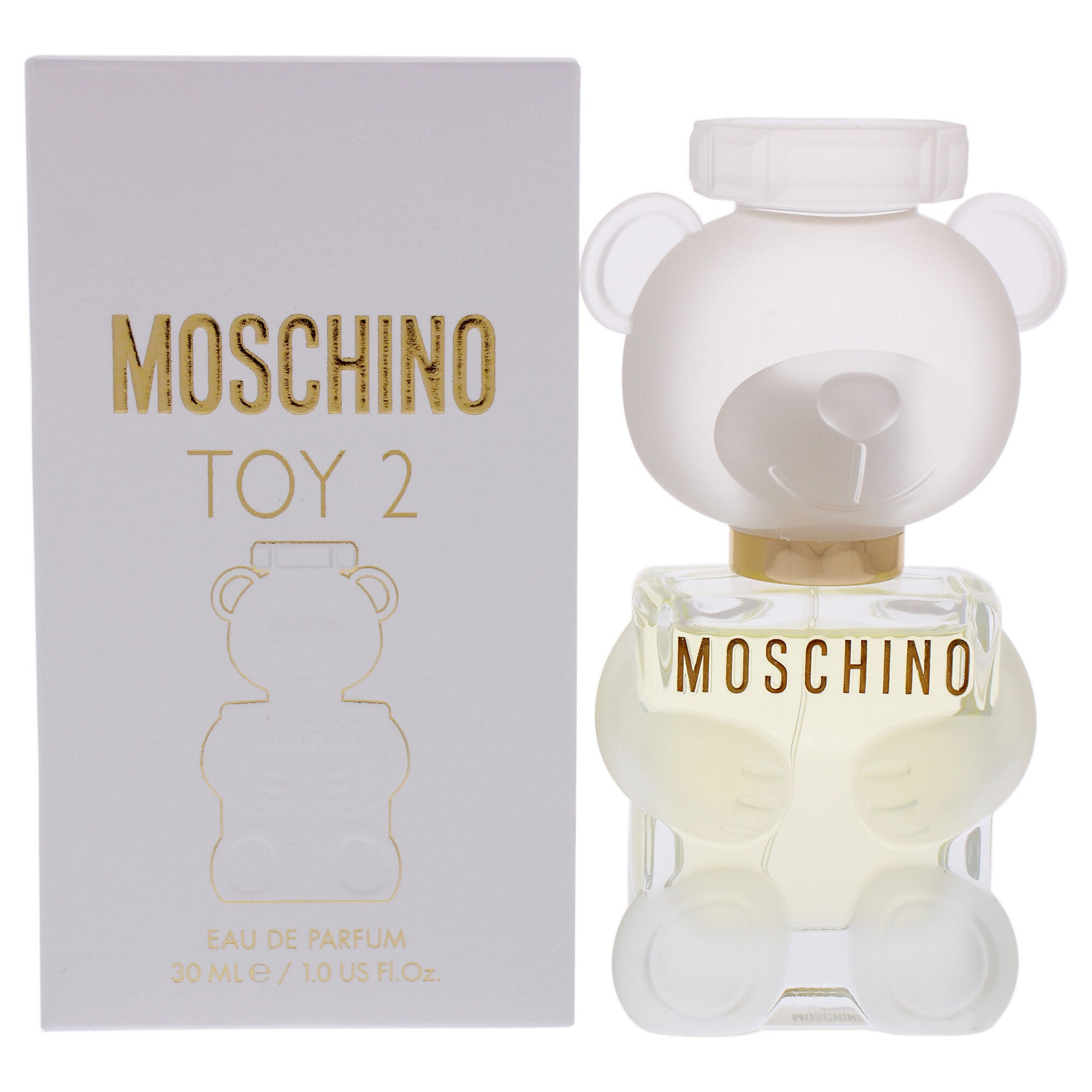 Moschino Toy 2 by Moschino for Women - 1 oz EDP Spray, See Description, hi-res image number 0