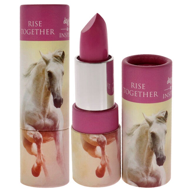 Cream Lipstick - 20 Rise Together by Defy and Inspire for Women - 0.134 oz Lipstick, NA, hi-res image number null