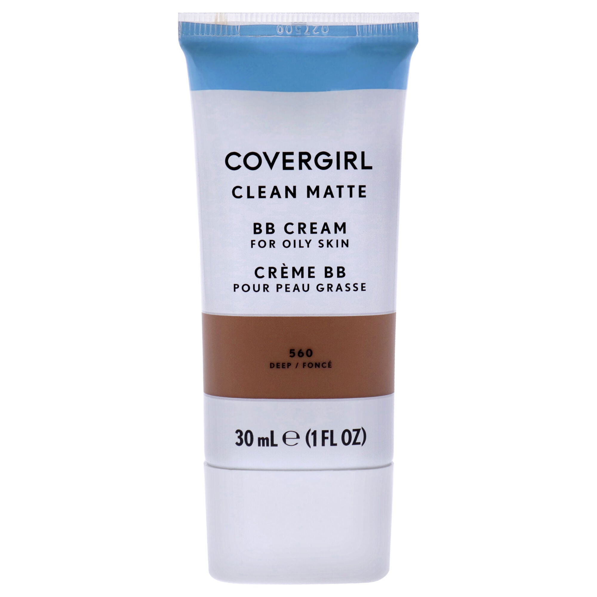 Clean Matte BB Cream For Oily Skin - 560 Deep by CoverGirl for Women - 1 oz Makeup, , alternate image number 3