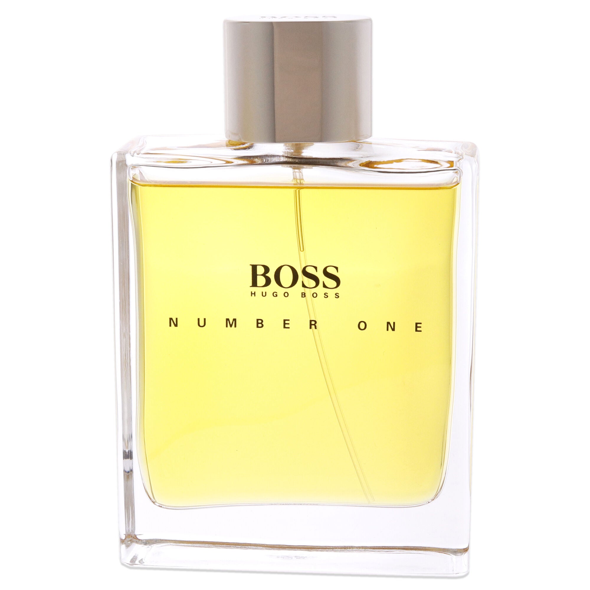 Boss Number One by Hugo Boss for Men - 3.3 oz EDT Spray, See Description, alternate image number 4