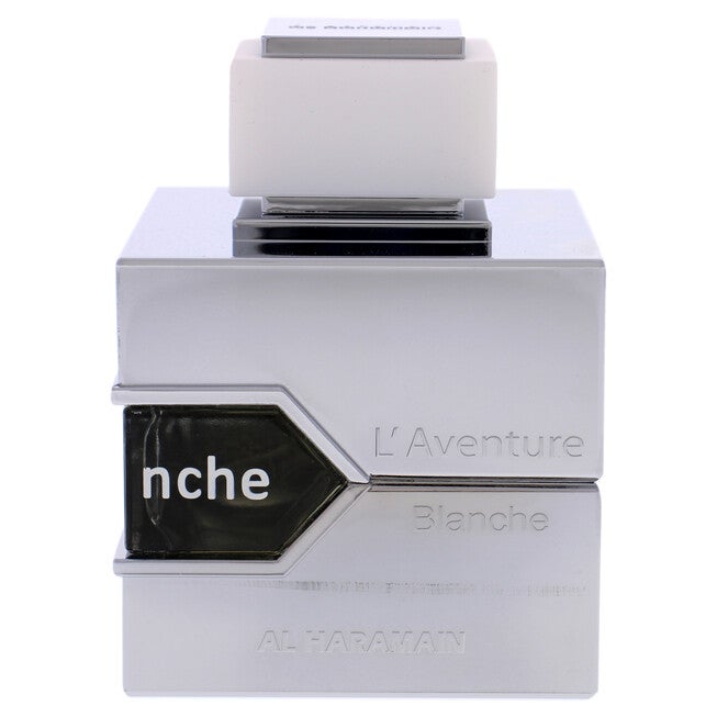 LAventure Blanche by Al Haramain for Men - 3.33 oz EDP Spray, , alternate image number 5