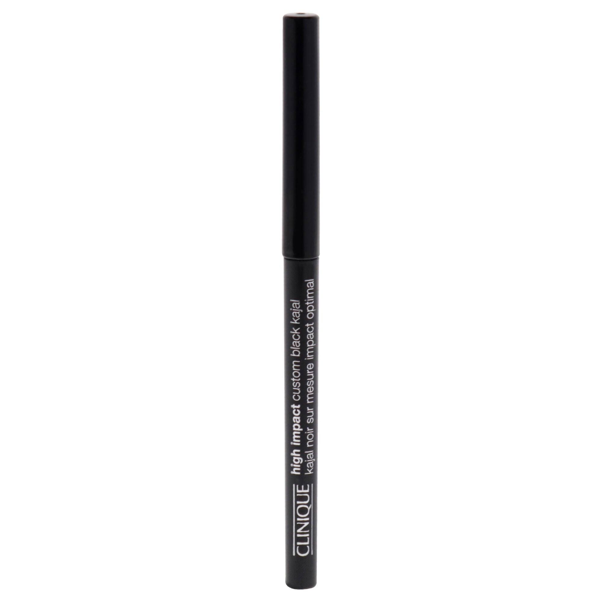 High Impact Custom Black Kajal - 01 Blackened Black by Clinique for Women - 0.01 oz Eyeliner, See Description, alternate image number 4
