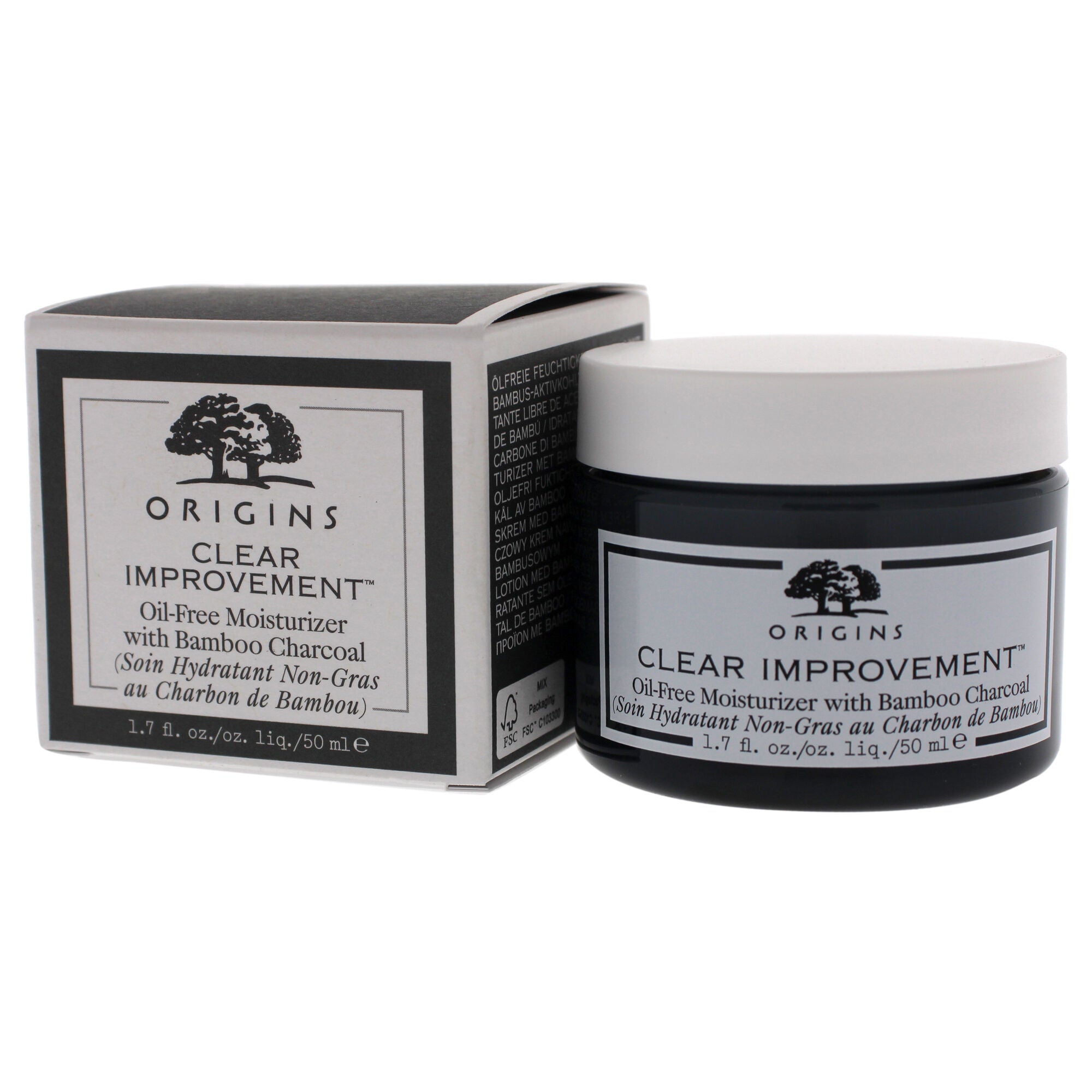 Clear Improvement Pore Clearing Moisturizer by Origins for Unisex - 1.6 oz Moisturizer, , alternate image number 8