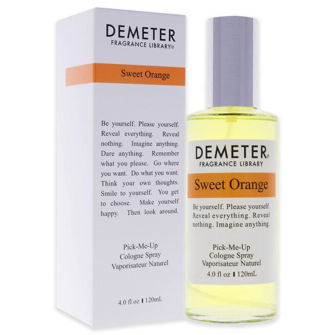 Sweet Orange by Demeter for Unisex - 4 oz Cologne Spray, , alternate image number 5