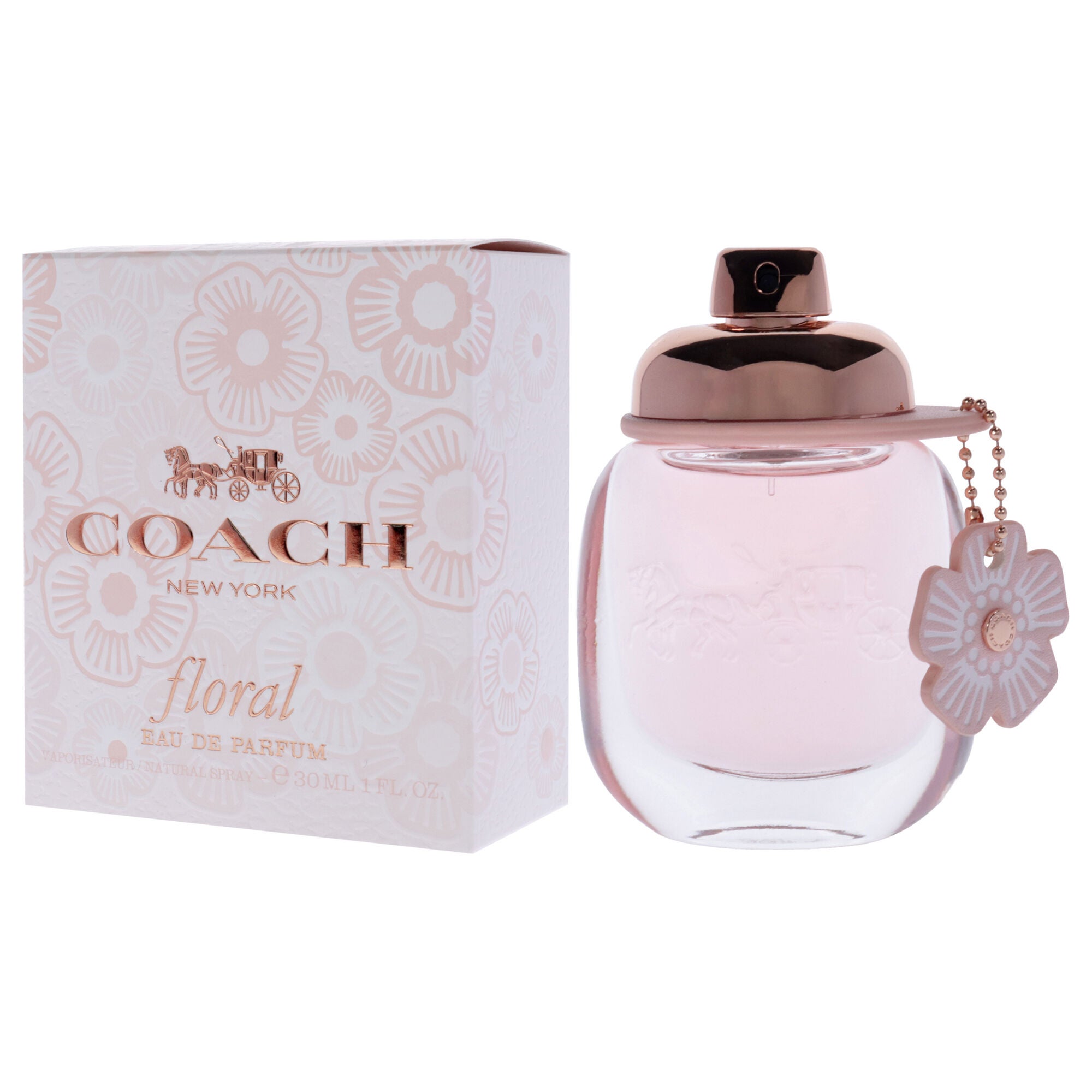 Coach Floral by Coach for Women - 1 oz EDP Spray, See Description, alternate image number 3
