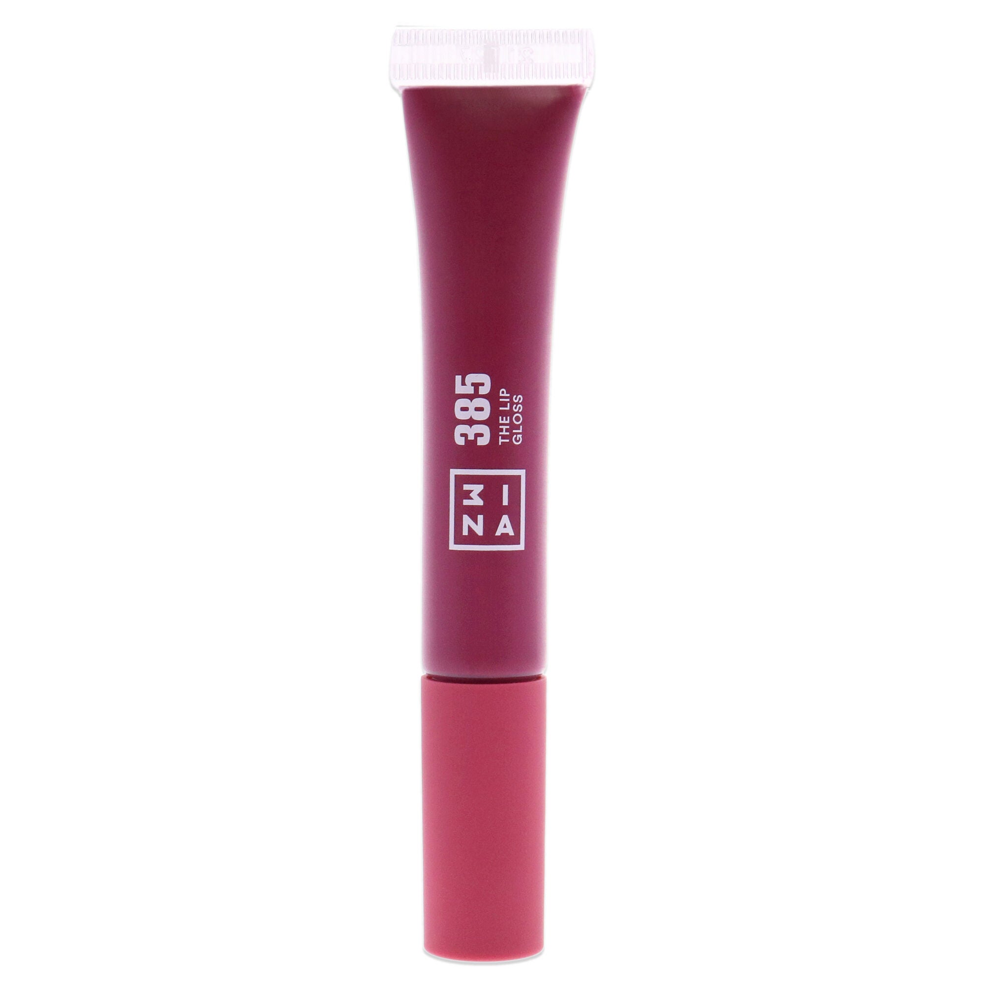 The Lip Gloss - 385 by 3INA for Women - 0.27 oz Lip Gloss, , alternate image number 5