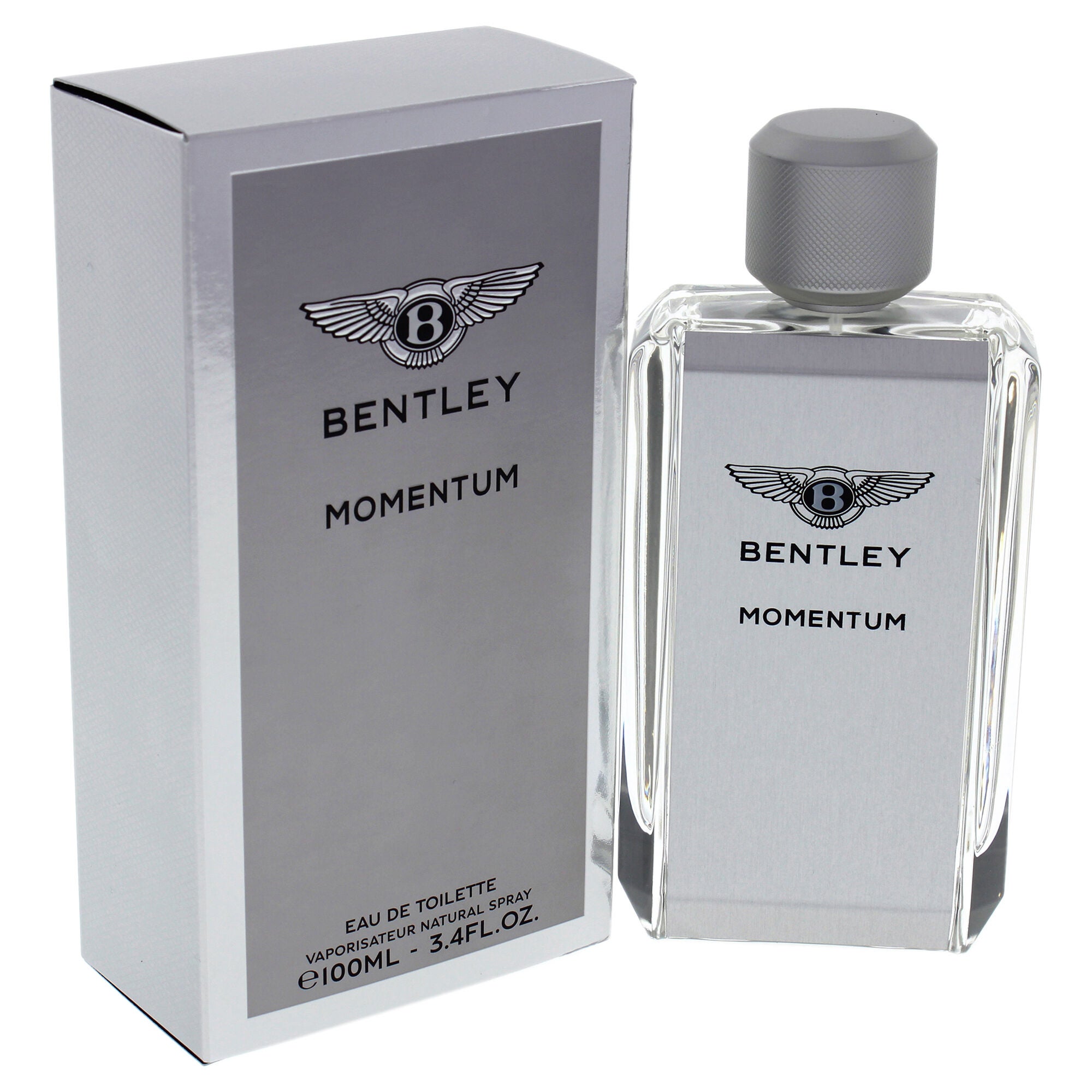 Momentum by Bentley for Men - 3.4 oz EDT Spray, See Description, alternate image number 2