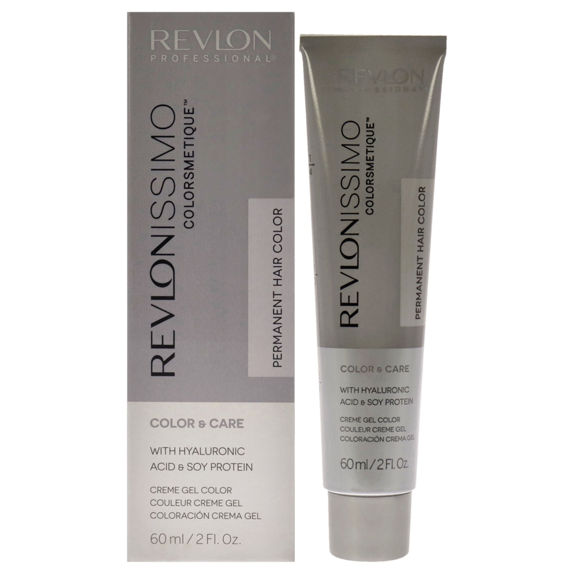 Revlonissimo Colorsmetique - 6.7MN Dark Blonde by Revlon for Unisex - 2 oz Hair Color, See Description, hi-res image number 0