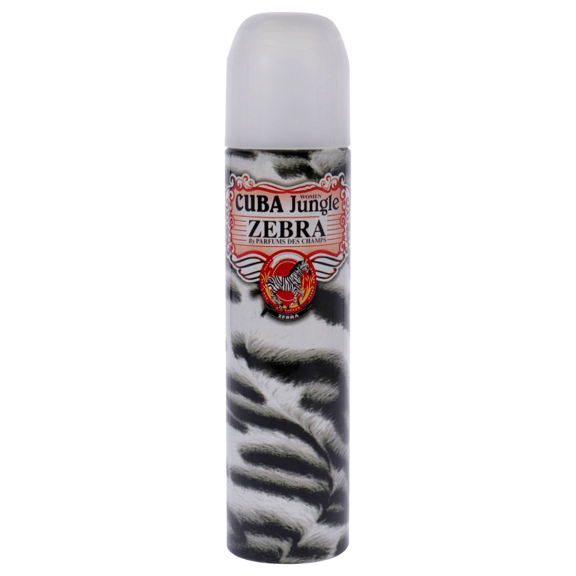 Cuba Jungle Zebra by Cuba for Women - 3.3 oz EDP Spray, , alternate image number 3