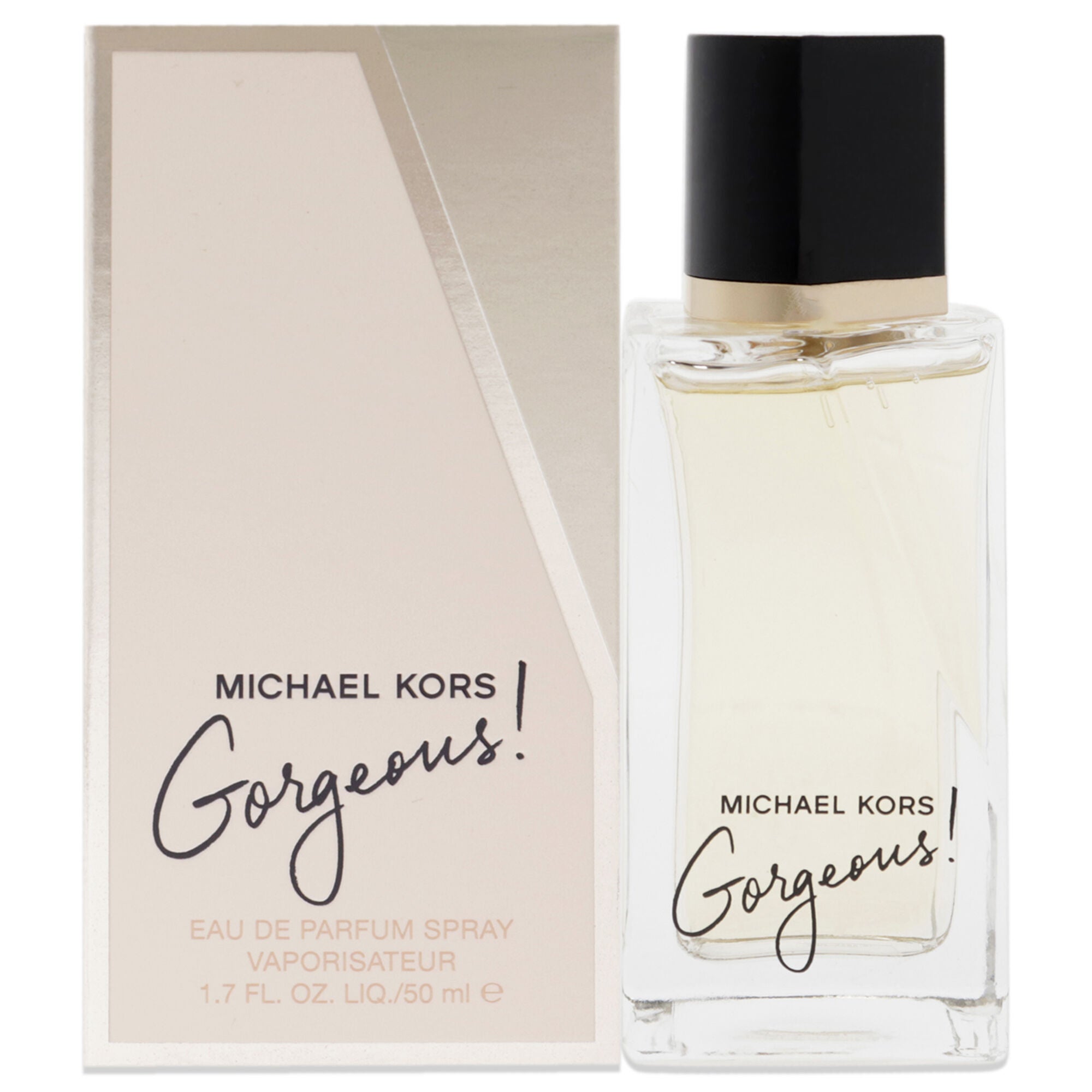Gorgeous by Michael Kors for Women - 1.7 oz EDP Spray, See Description, hi-res image number 0