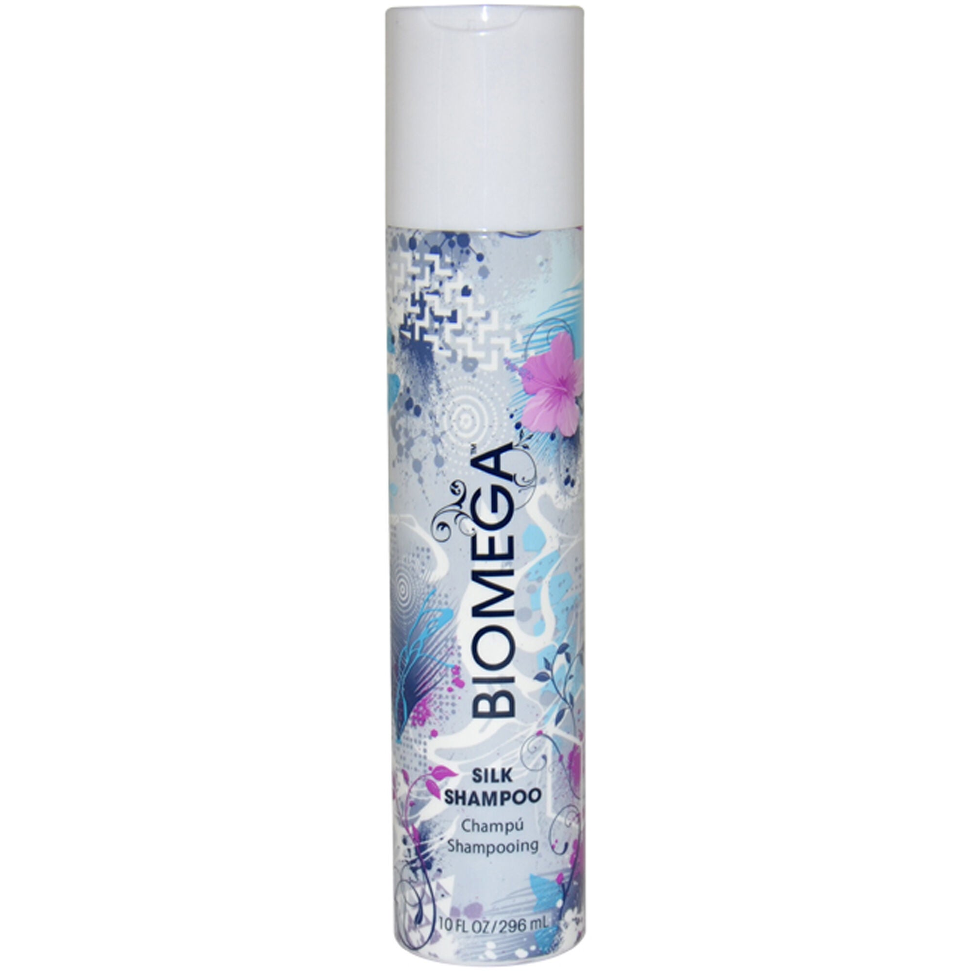 Biomega Silk Shampoo by Aquage for Unisex - 10 oz Shampoo, See Description, hi-res image number 0