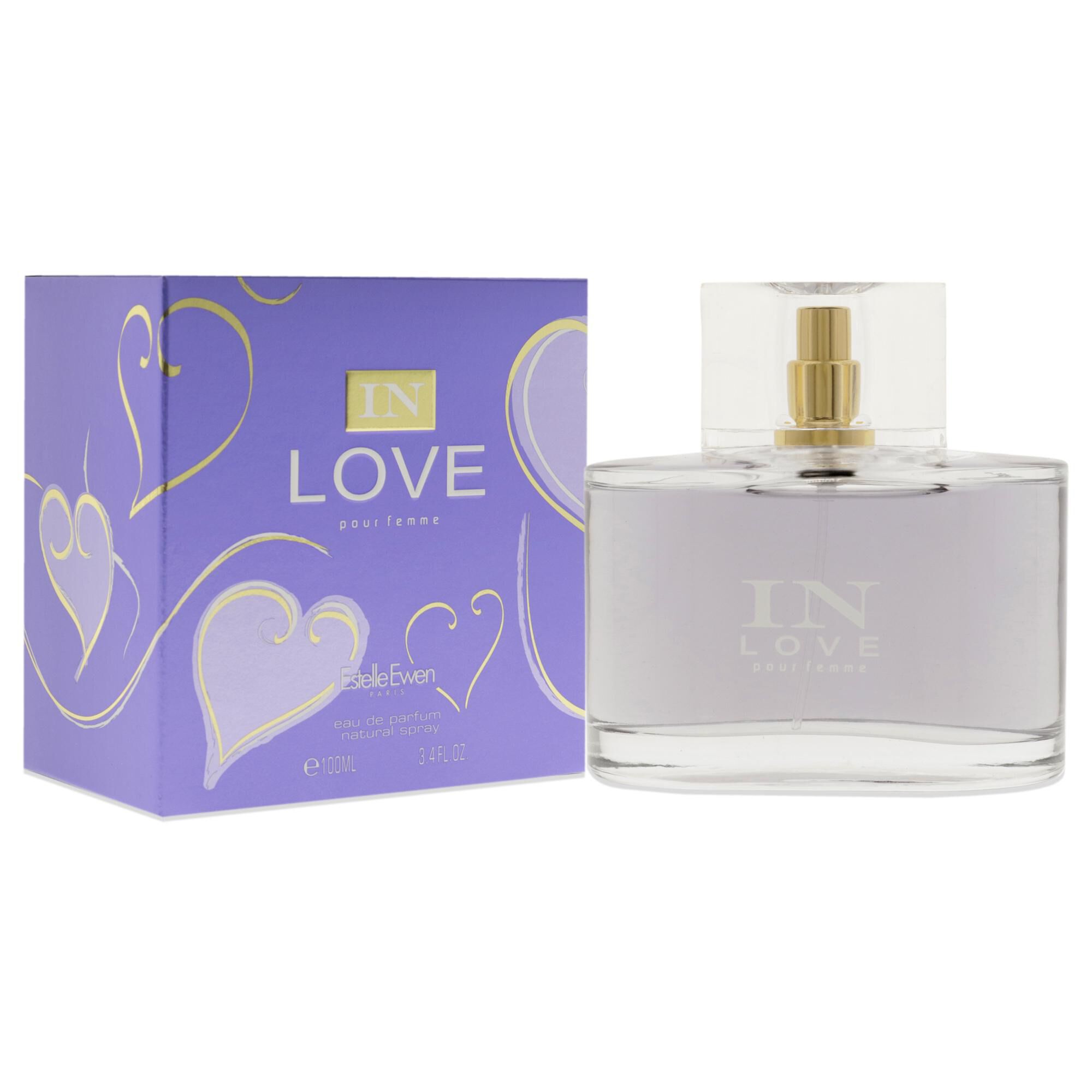 In Love by Estelle Ewen for Women - 3.4 oz EDP Spray, See Description, alternate image number 2