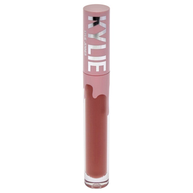 Matte Liquid Lipstick - 301 Angel Matte by Kylie Cosmetics for Women - 0.1 oz Lipstick, Brown, alternate image number 1