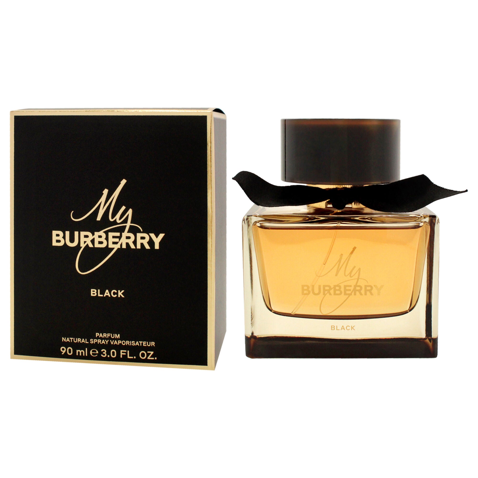 My Burberry Black by Burberry for Women - 3 oz Parfum Spray, See Description, alternate image number 3