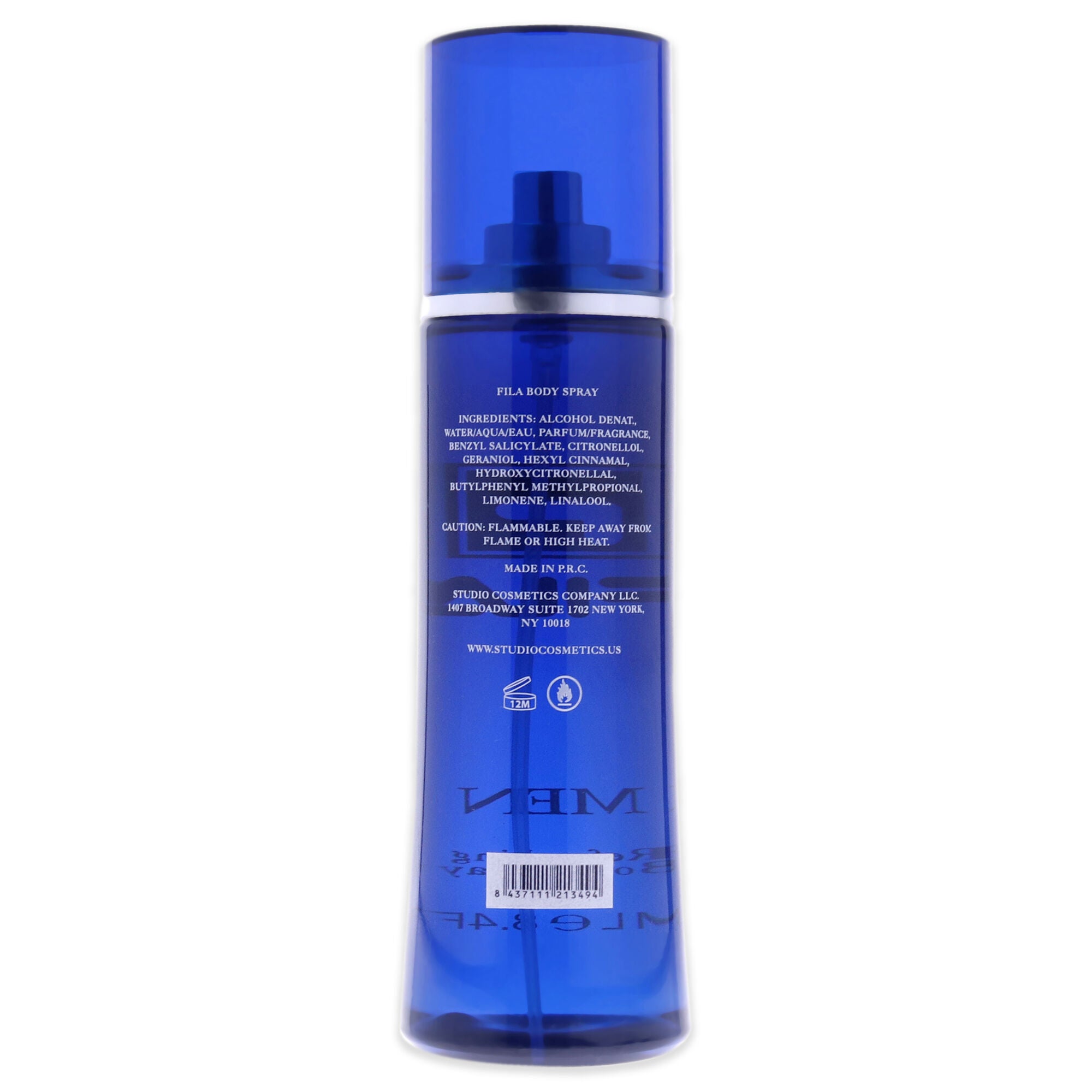 Fila by Fila for Men - 8.4 oz Body Spray, See Description, alternate image number 1