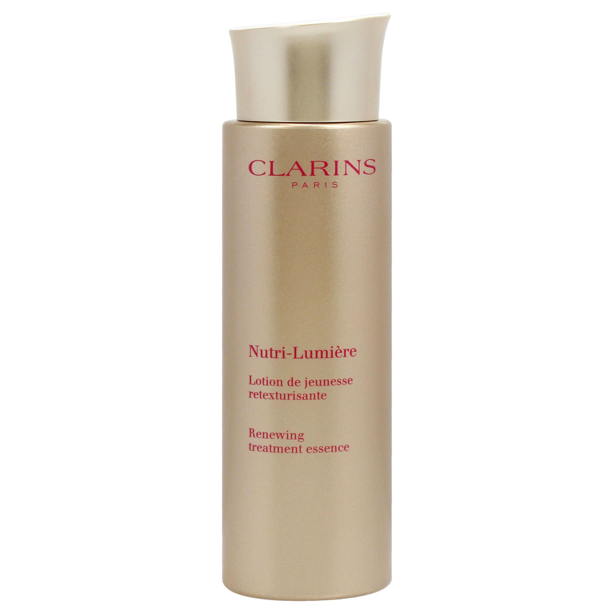 Nutri-Lumiere Renewing Treatment Essence by Clarins for Unisex - 6.7 oz Treatment, See Description, alternate image number 1