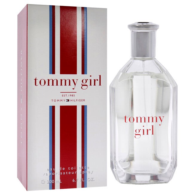 Tommy Girl by Tommy Hilfiger for Women - 6.7 oz EDT Spray, , alternate image number null