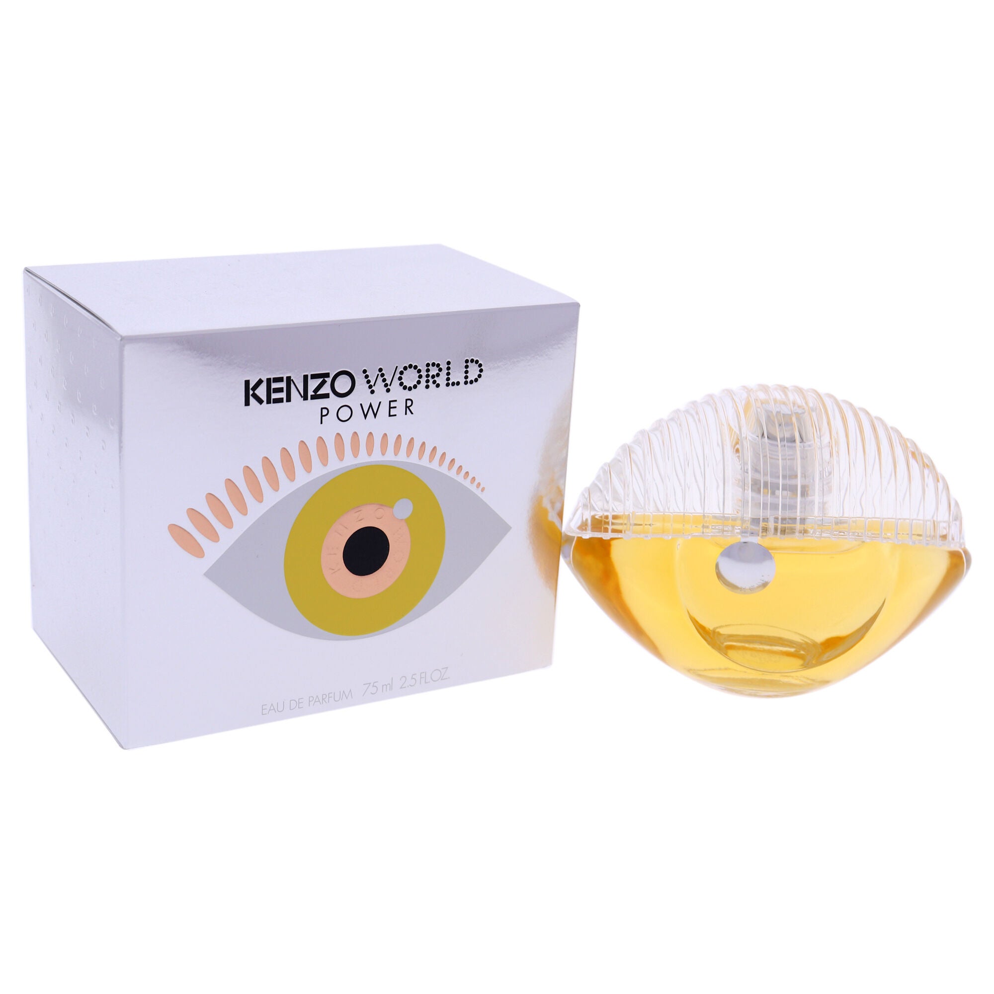 Kenzo World Power by Kenzo for Women - 2.5 oz EDP Spray, See Description, alternate image number 3