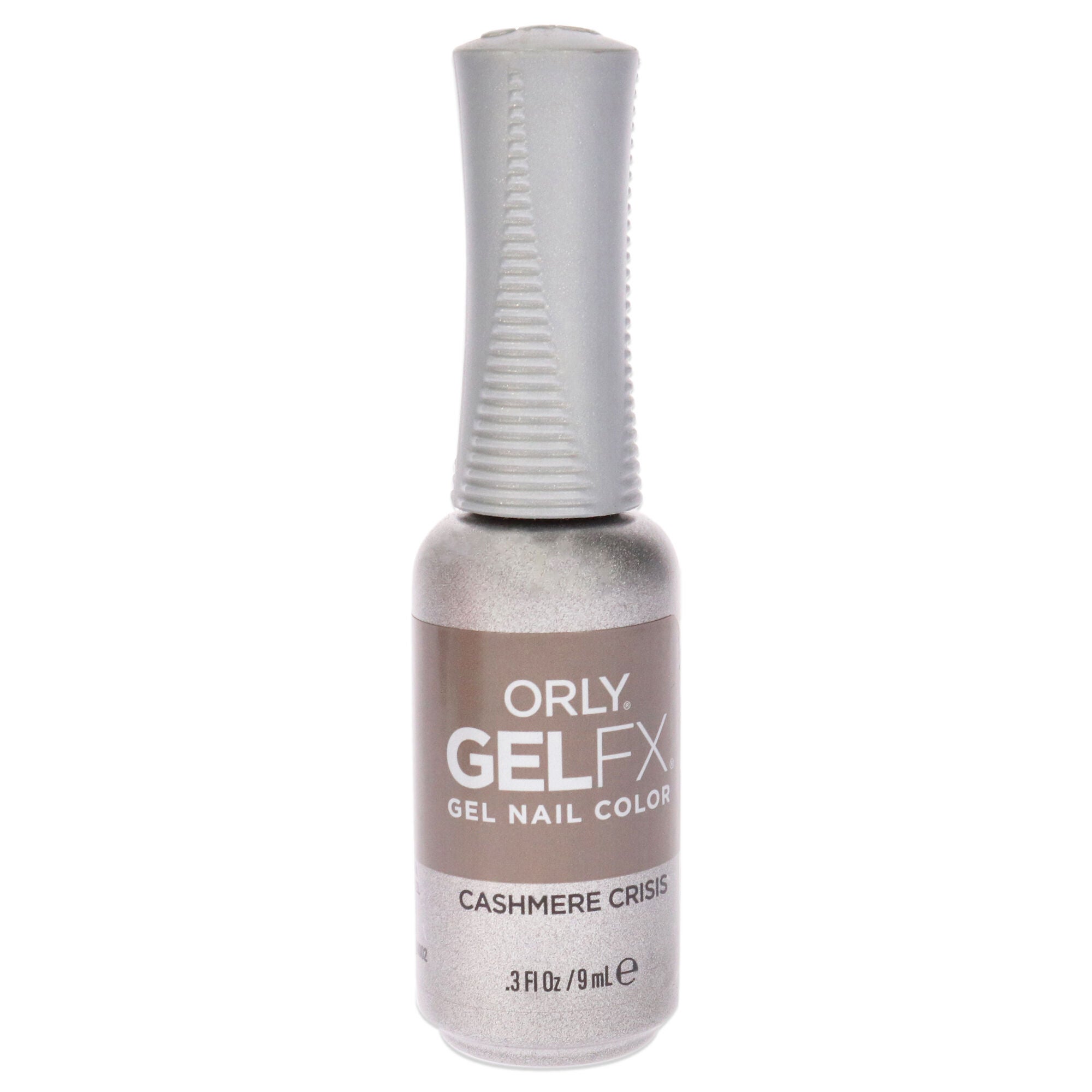 Gel Fx Gel Nail Color - 3000002 Cashmere Crisis by Orly for Women - 0.3 oz Nail Polish, See Description, hi-res image number 0