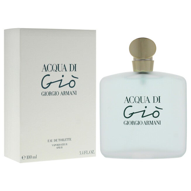 Acqua Di Gio by Giorgio Armani for Women - 3.4 oz EDT Spray, NA, alternate image number null