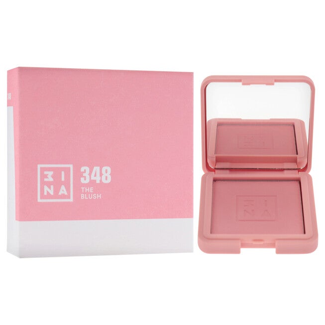 The Blush - 348 Light Pink by 3INA for Women - 0.26 oz Blush, See Description, alternate image number 1