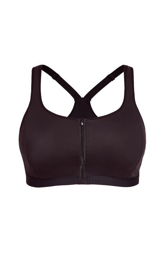 Sports Bra - black, , alternate image number null