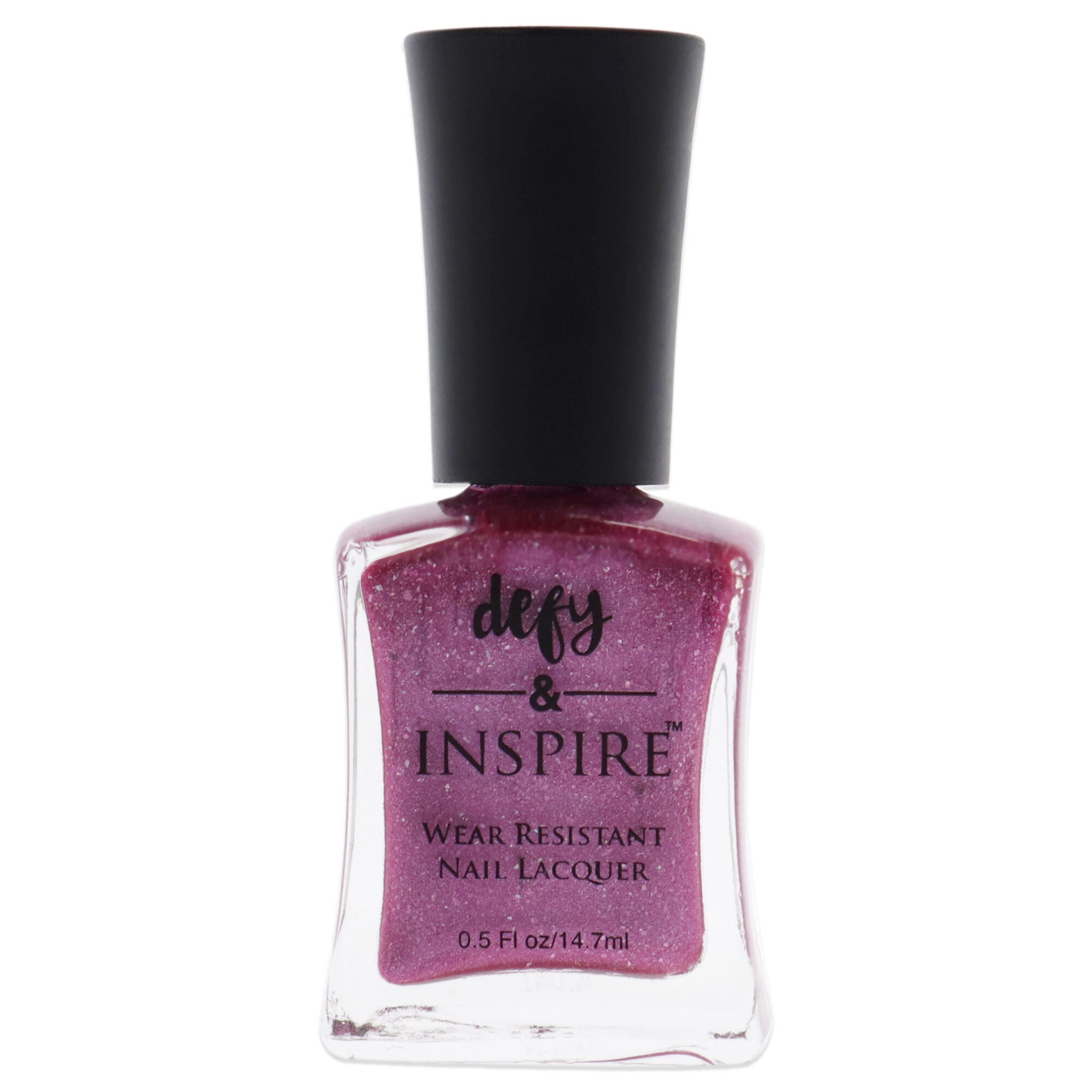 Wear Resistant Nail Lacquer - 516 Beach Bum by Defy and Inspire for Women - 0.5 oz Nail Polish, See Description, hi-res image number 0