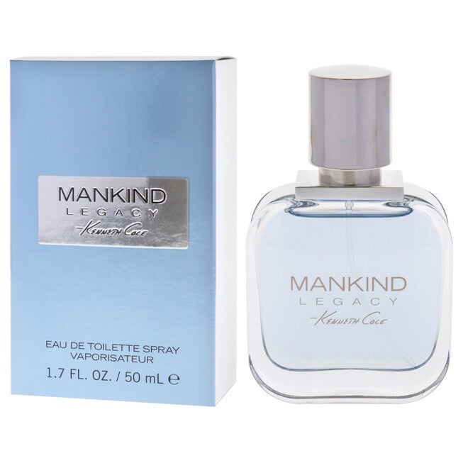 Mankind Legacy by Kenneth Cole for Men - 1.7 oz EDT Spray, NA, alternate image number null