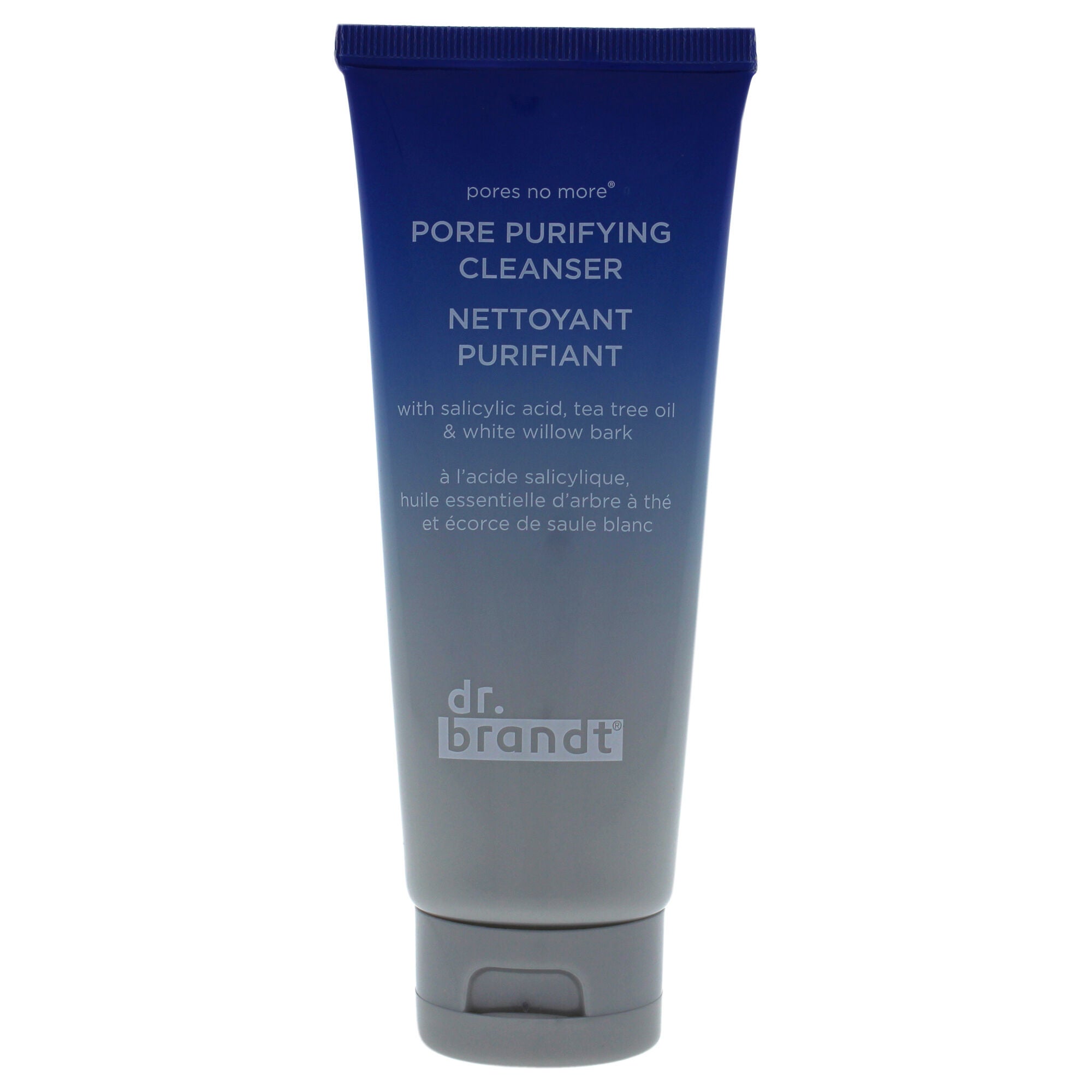 Pores No More Cleanser - Oily-Combination Skin by Dr. Brandt for Unisex - 3.5 oz Cleanser, NA, alternate image number 1