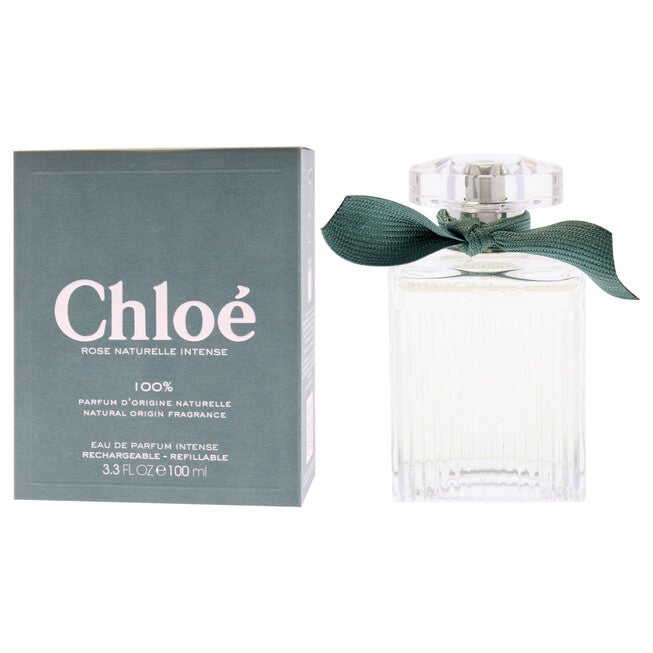 Chloe Rose Naturelle Intense by Chloe for Women - 3.3 oz EDP Spray (Refillable), NA, alternate image number null