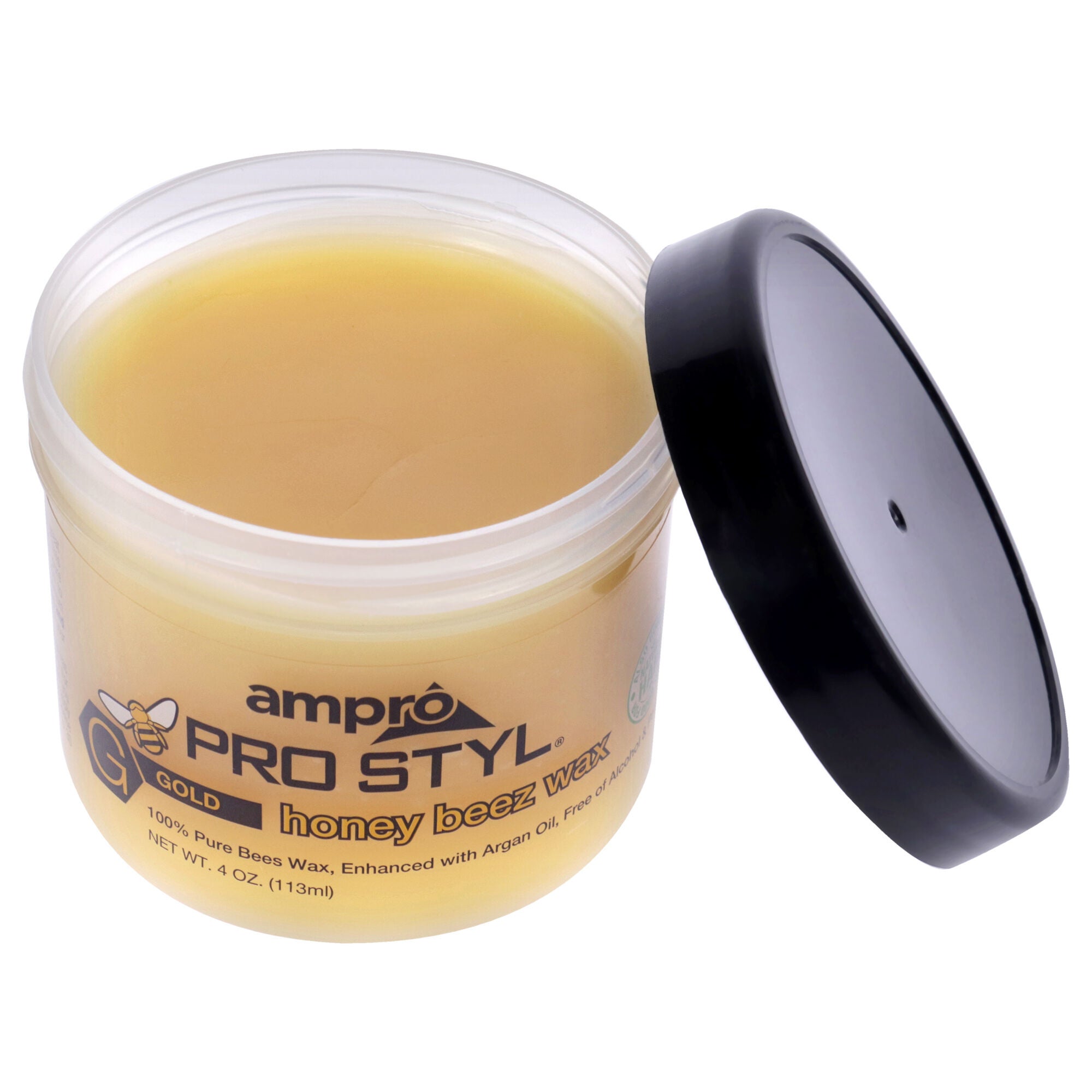 Ampro Pro Styl Beez Wax - Gold by Ampro for Women - 4 oz Wax, See Description, alternate image number 2